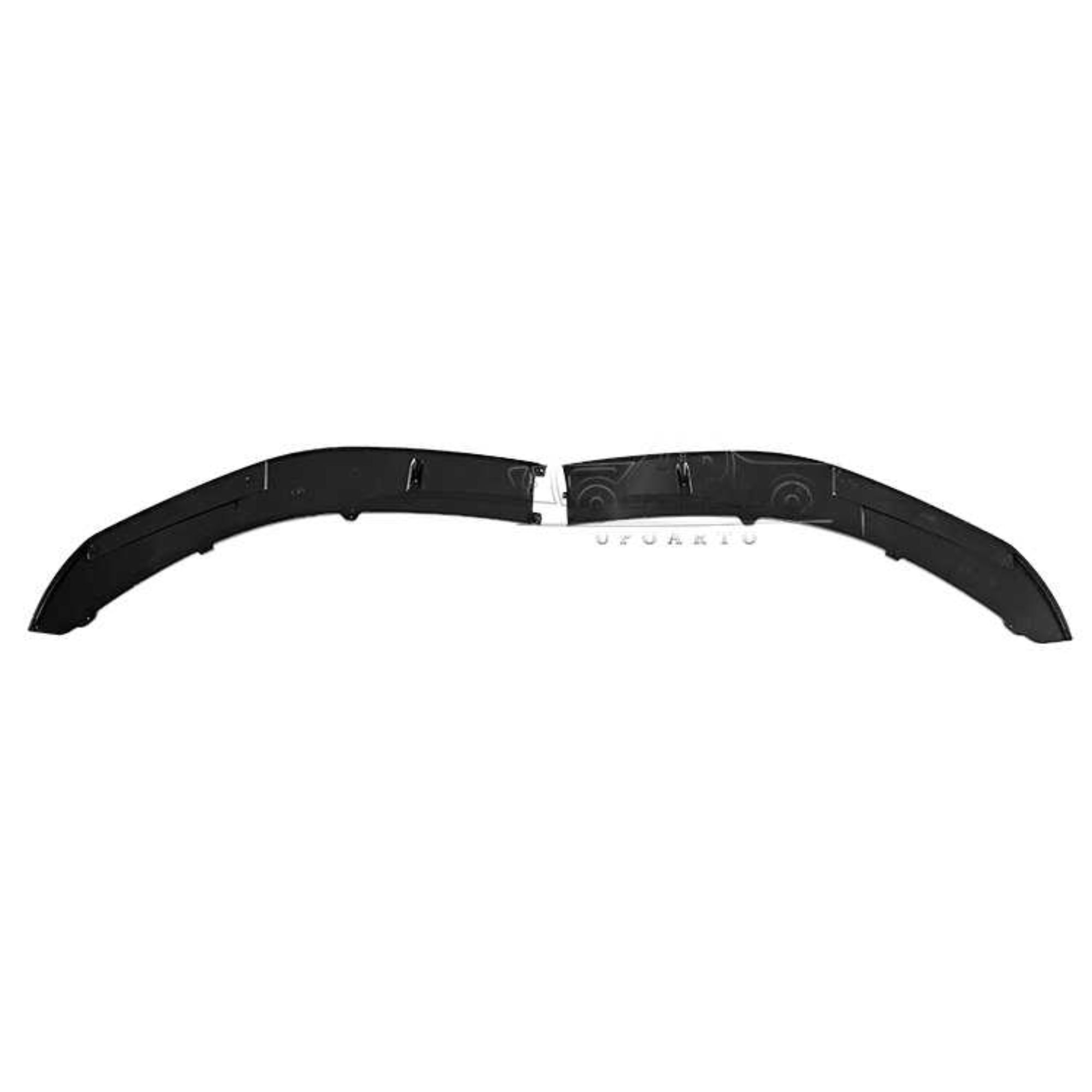 AR-BMW-095 MP Style Front Lip for BMW 1 Series F20 F21 2011-2014