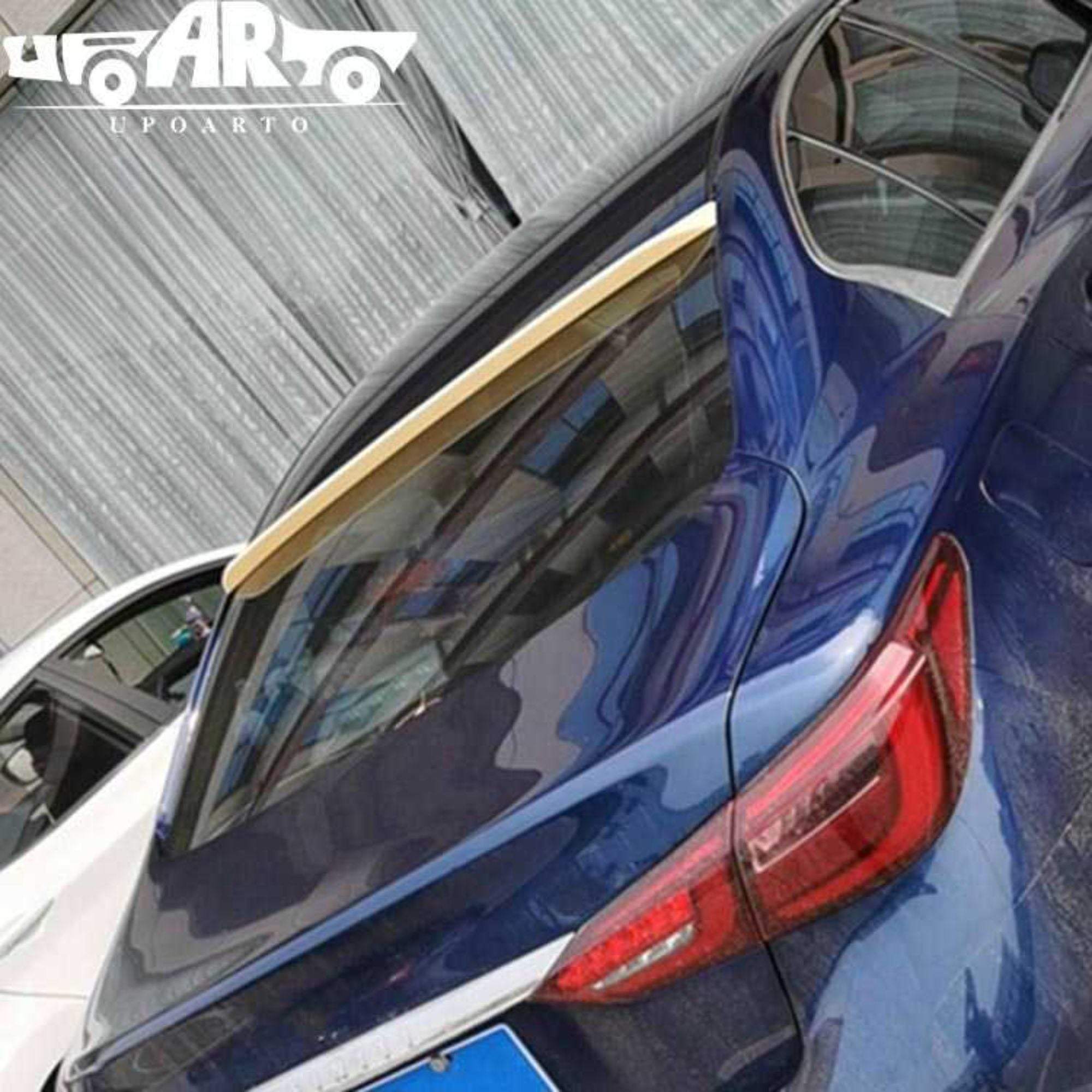 AR-Infiniti-003 Infiniti Q50 2014-2018 के लिए छत का स्पॉइलर