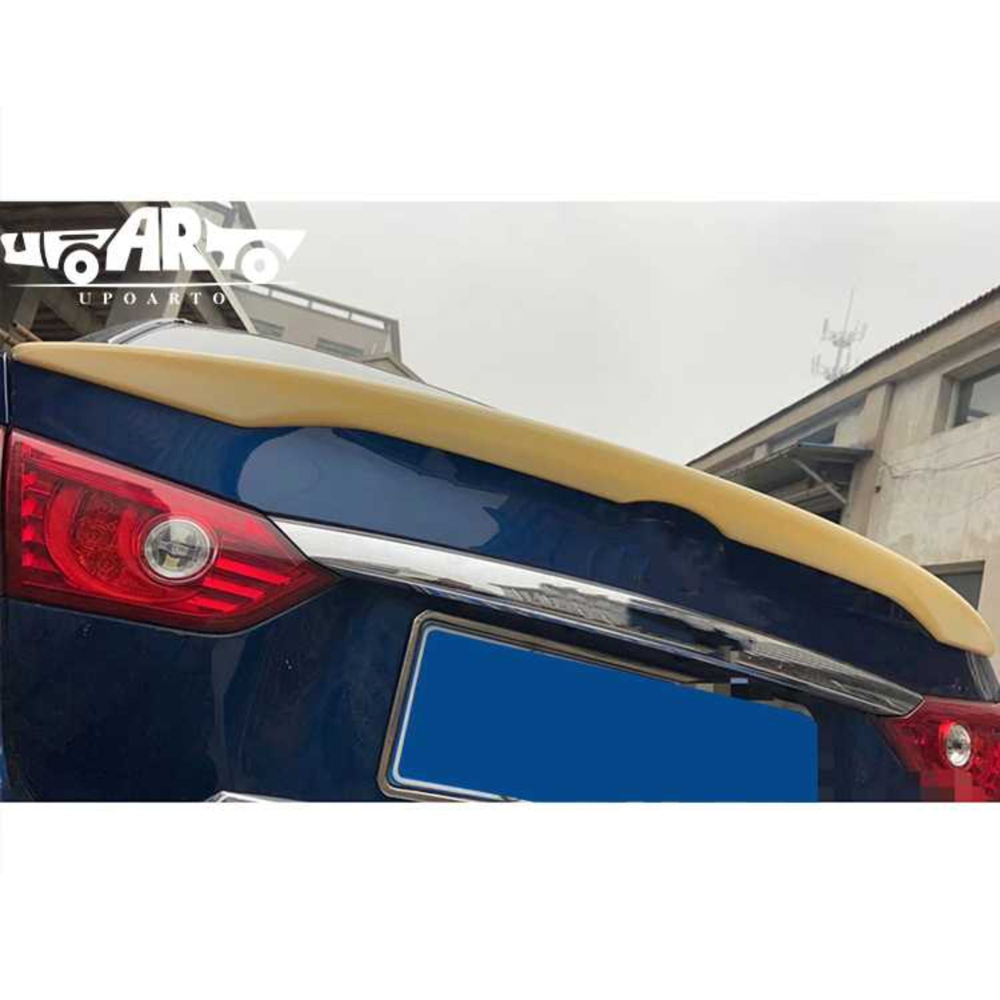 AR-Infiniti-001 Hátsó spoiler az Infiniti Q50 2014-2018 számára
