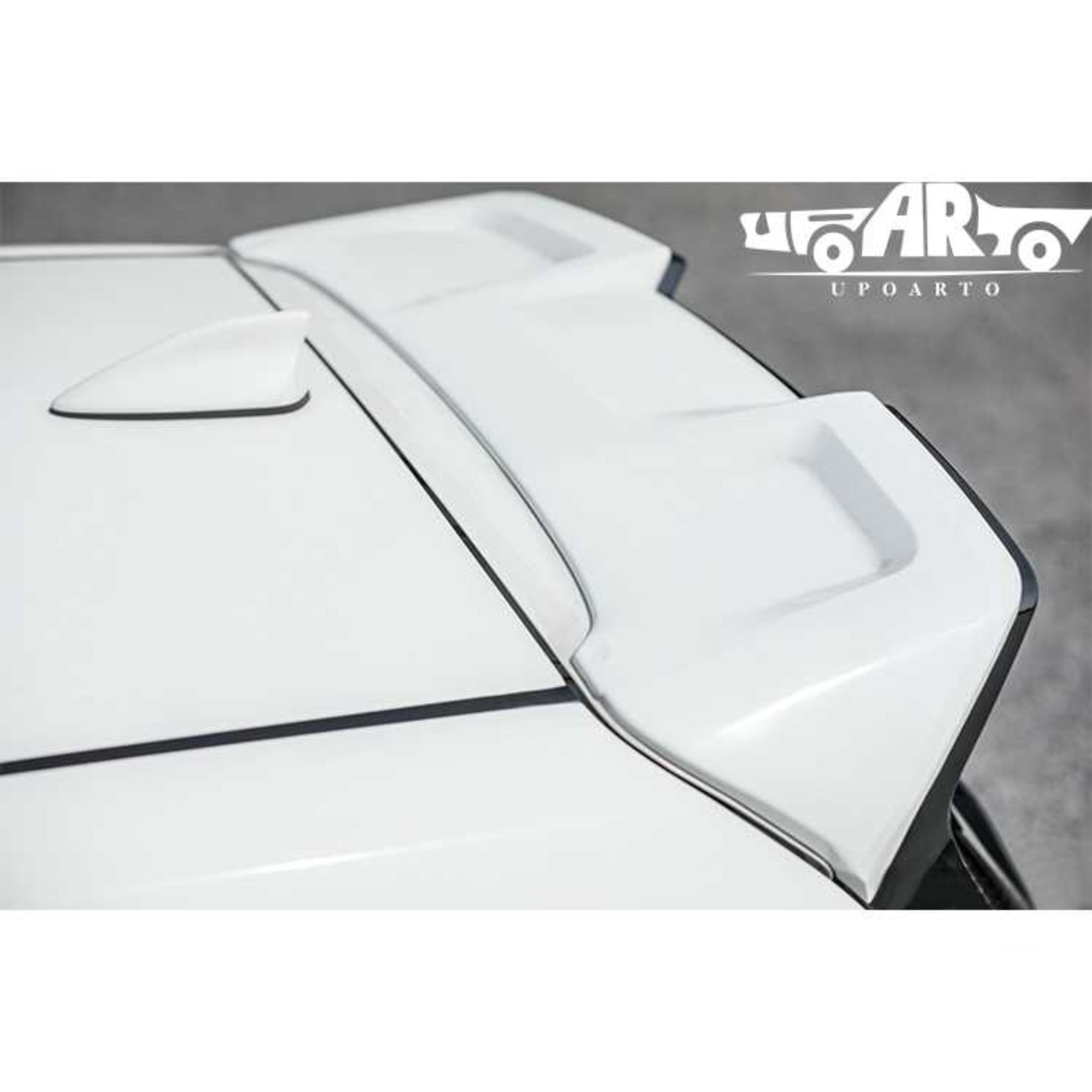 AR-Perodua-023 Gear Up Ace Bagspoiler til Perodua Myvi GearUp 2022+