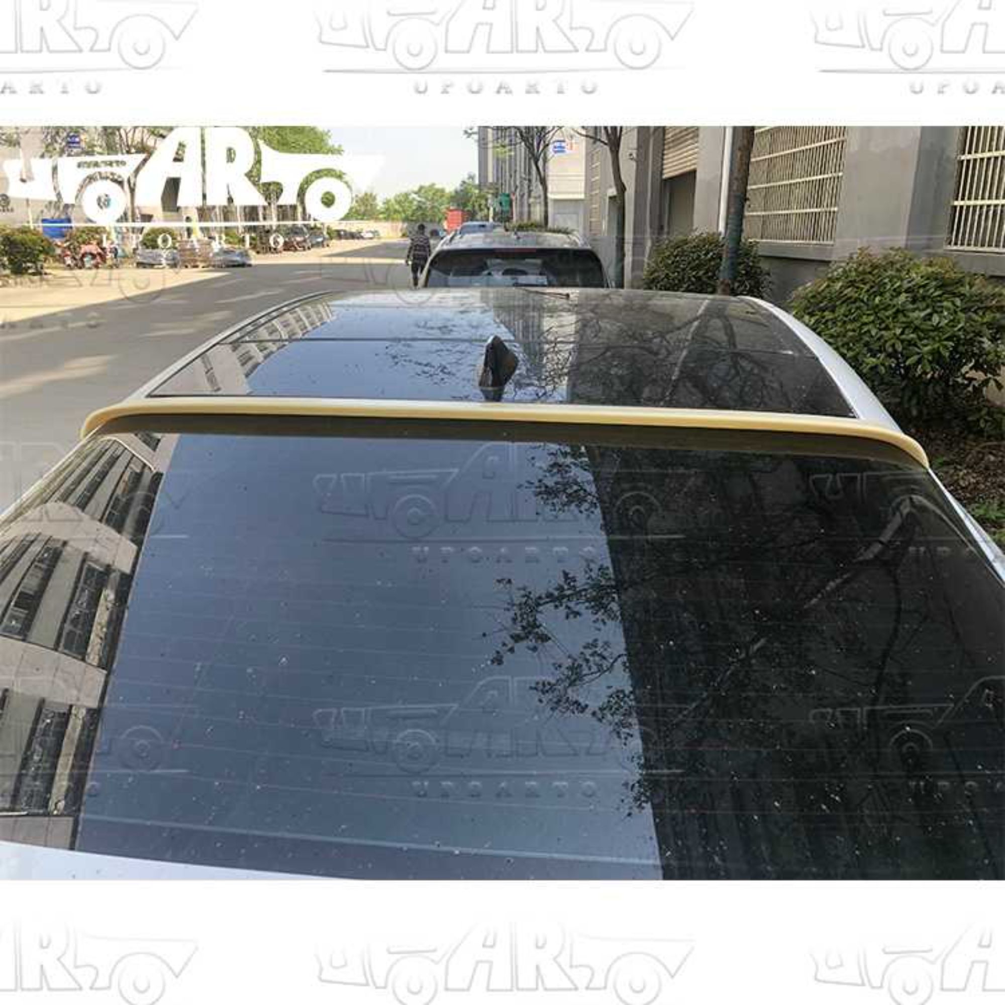 AR-Toyota-0101 Original Factory Style Roof Spoiler for Toyota Camry 2018-2022