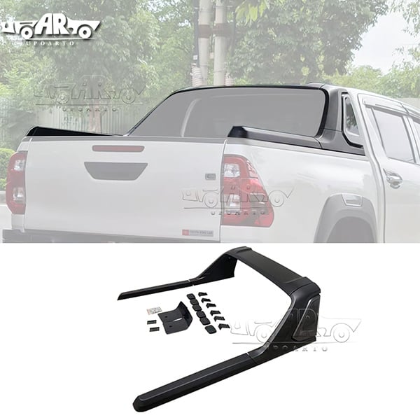 AR-Toyota-059 Rollstange mit 3 LED für Toyota Hilux 2015-2021