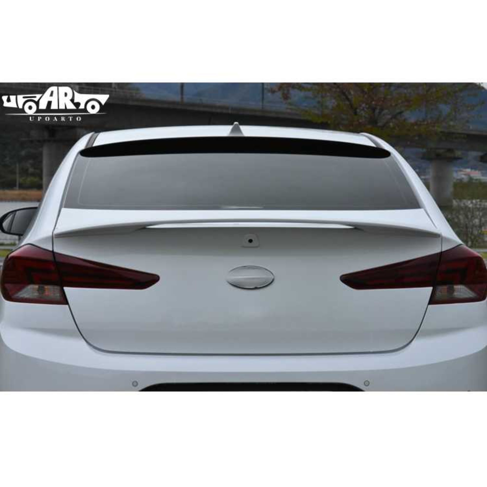 AR-Hyundai-025 Heckspoiler für Hyundai Elantra Avante AD Auslandsmodell 2019+