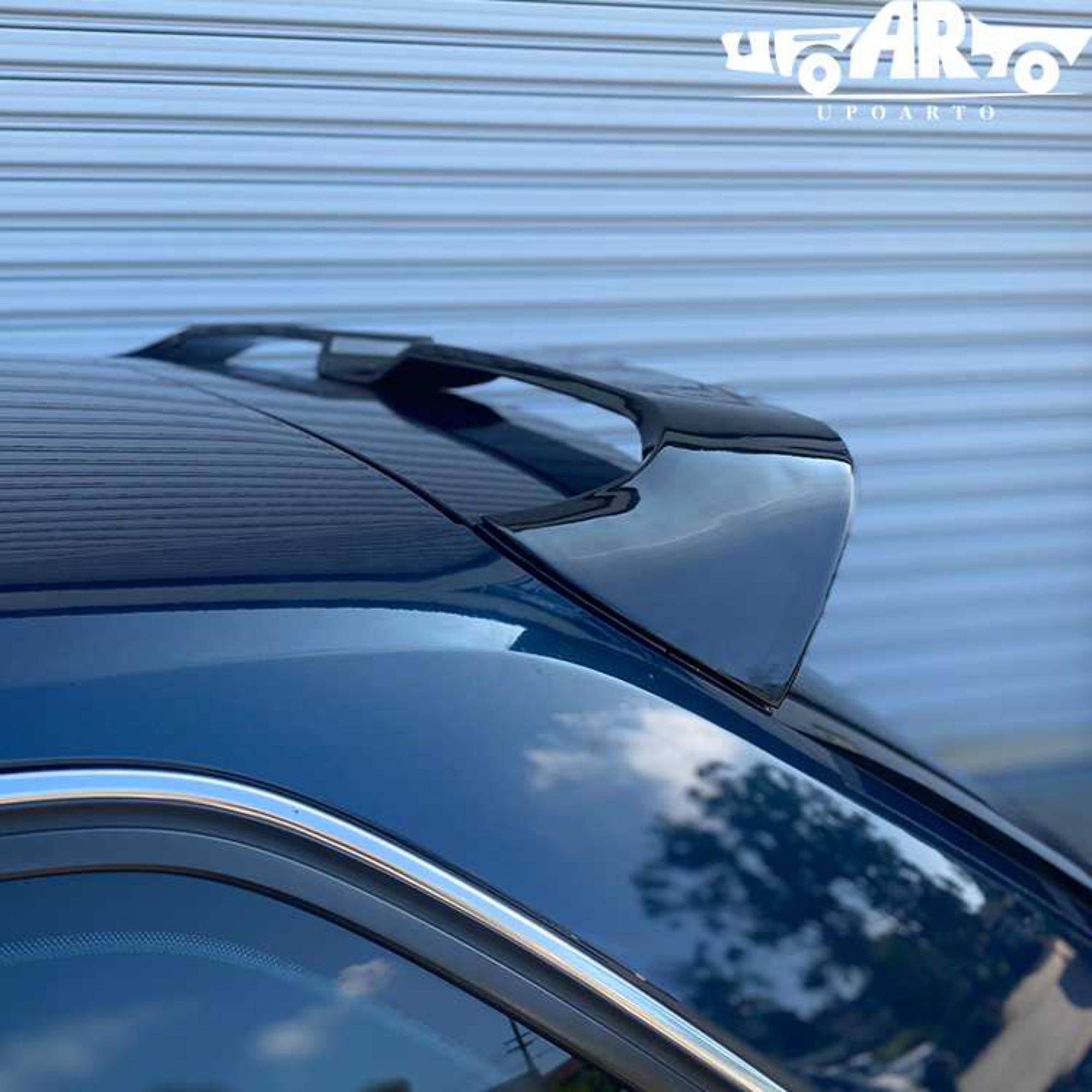 AR-AUDI-004 Oettinger-Stil Heckspoiler für Audi A3 8V Kombi 2014-2020