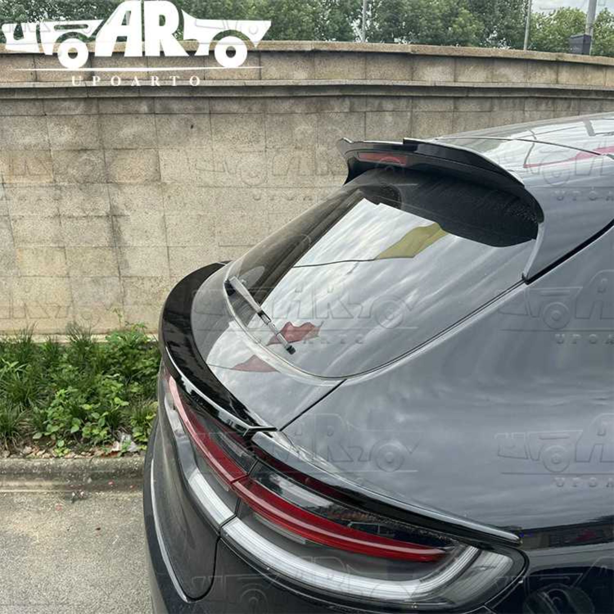 AR-PORSCHE-006 Spoiler intermediar pentru Porsche Macan 2019-2021