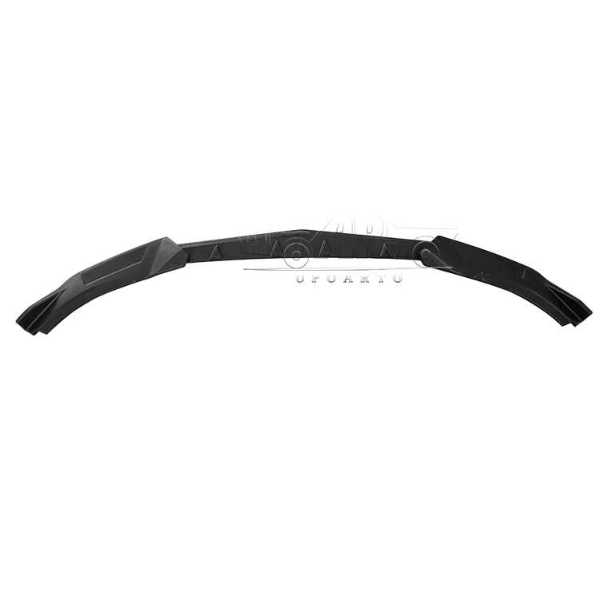 AR-VW-0237 3 Parts Front Lip for Volkswagen Golf 8 R-line
