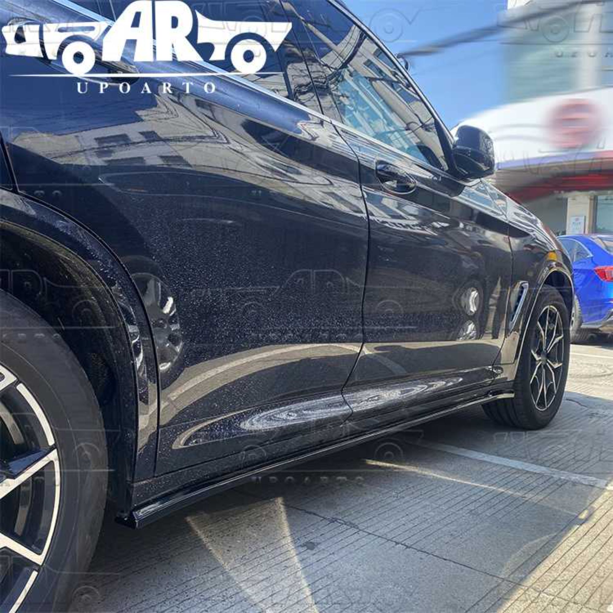 AR-BMW-0151 Терезе жаңгактар BMW X3 G01 2018-2021 учун