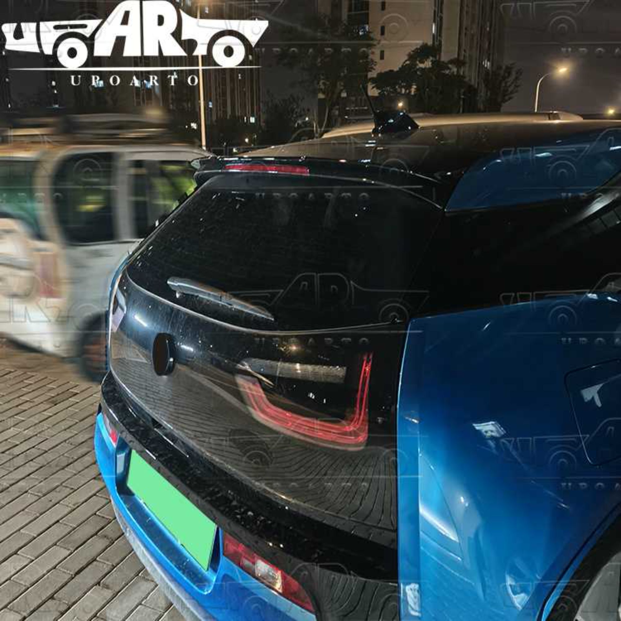 AR-BMW-058 Cánh Sau cho BMW I3 2018-2022