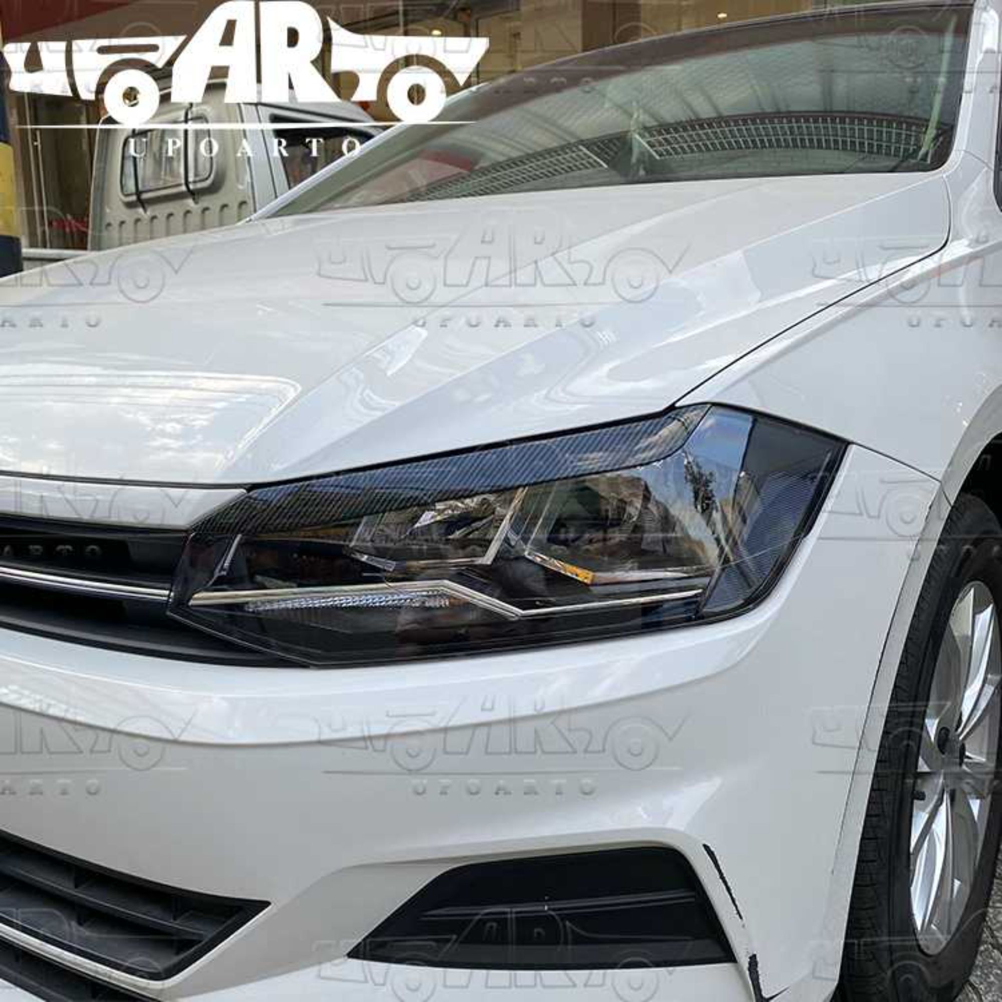 AR-VW-0154 Volkswagen Polo 2019 учун ачкыч бровасы