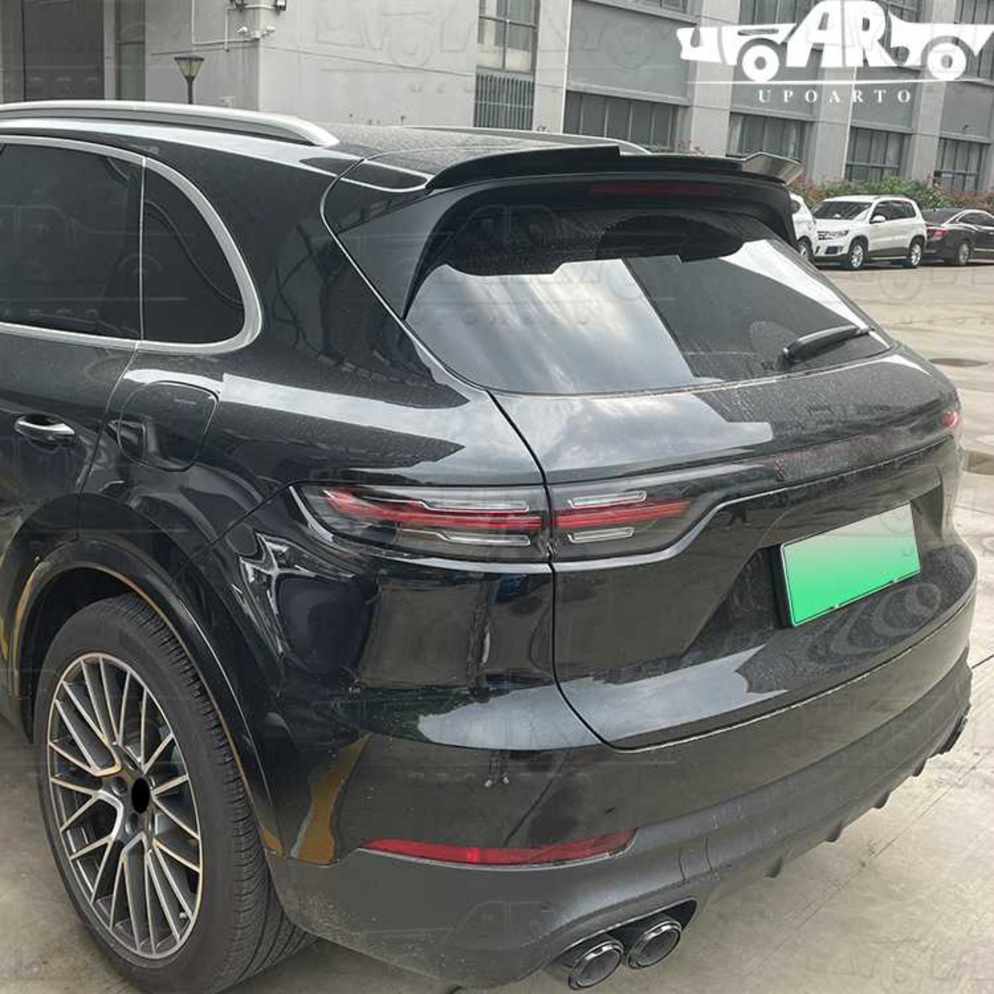 AR-PORSCHE-014 ቀኝ ውሂብ ለ Porsche Cayenne 9Y 9Y0 2018-2023
