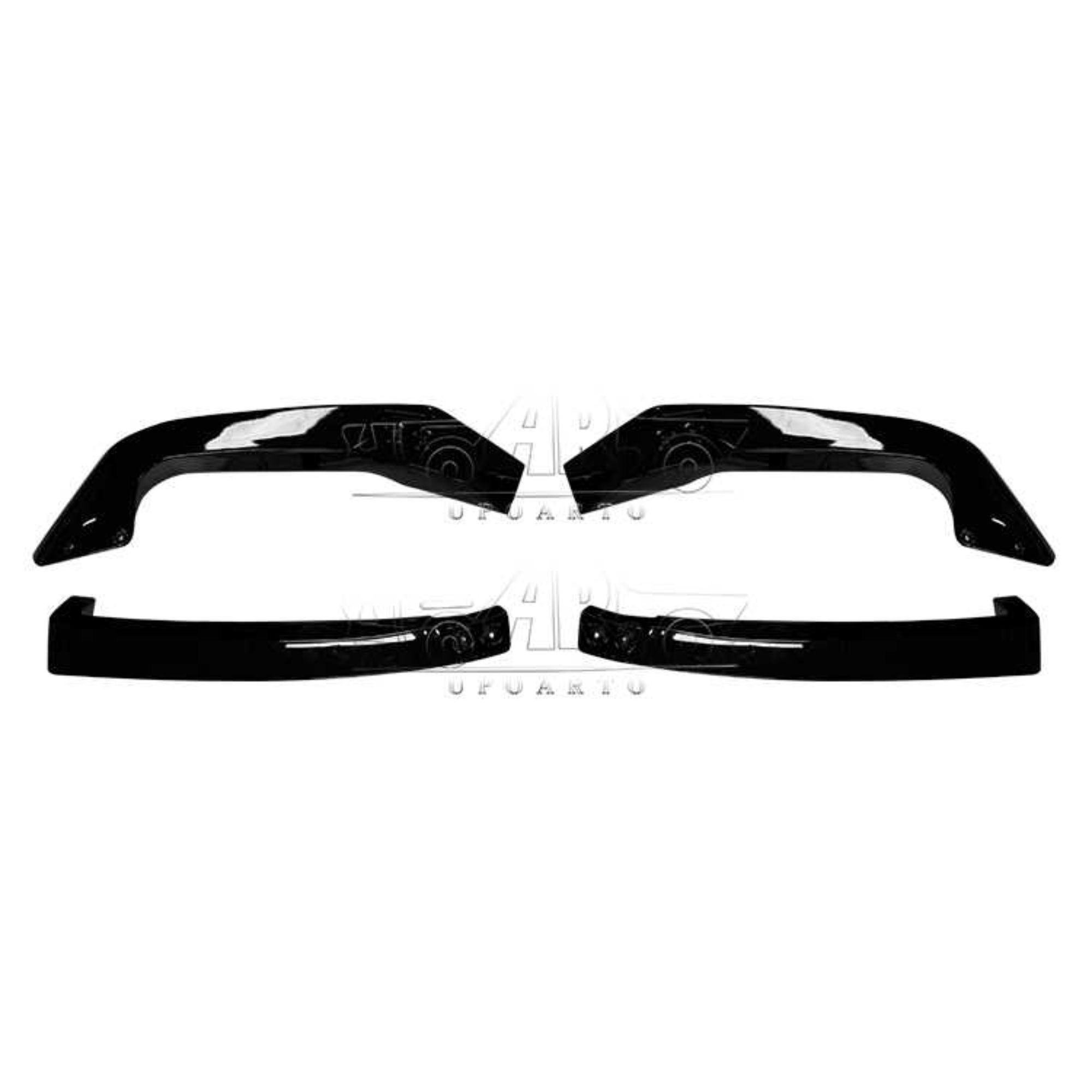 AR-BMW-0234 BMW X5 G05 LCI 2023+用Mパフォーマンススタイルフロントリップ
