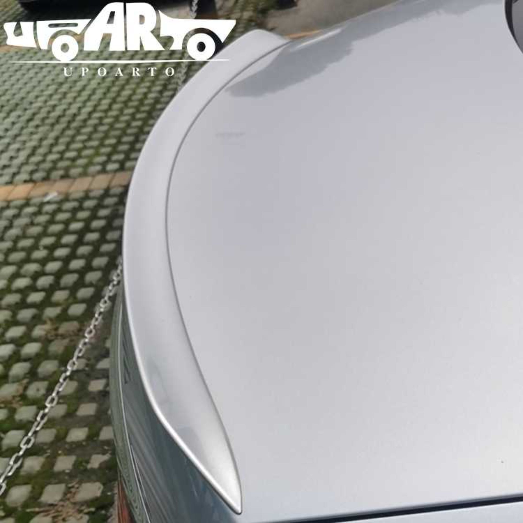 AR-Benz-051 E63s Style Rear Spoiler for Mercedes-Benz E-Class W213