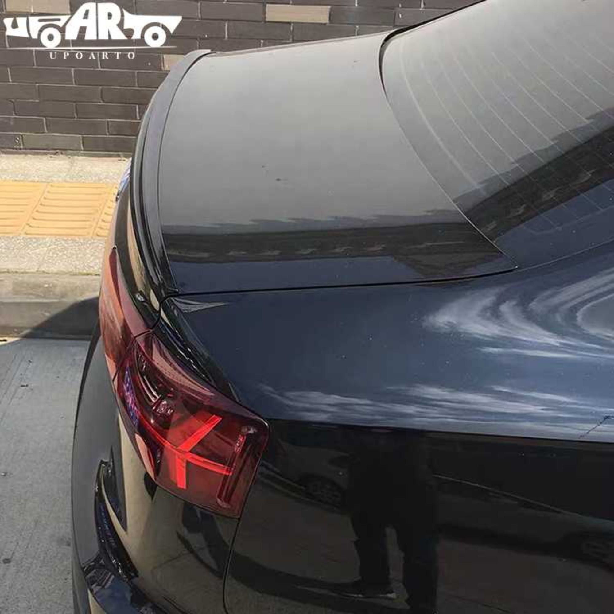 AR-AUDI-018 S3 Style Rear Spoiler for Audi A6 C7 Sedan 2012-2017