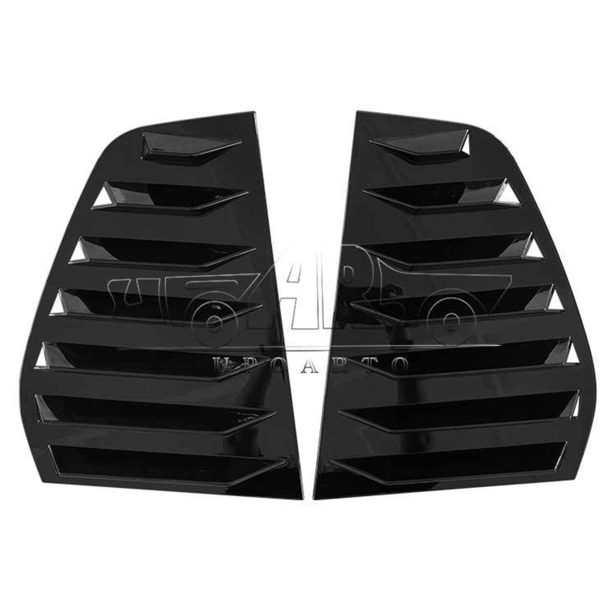 AR-VW-0172 غطاء زخرفي لتغطية لوحة النافذة الخلفية لفولكس فاجن جولف 5 GTI 2003-2008