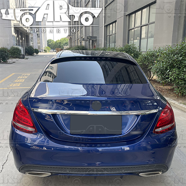 SPOILER WING W204