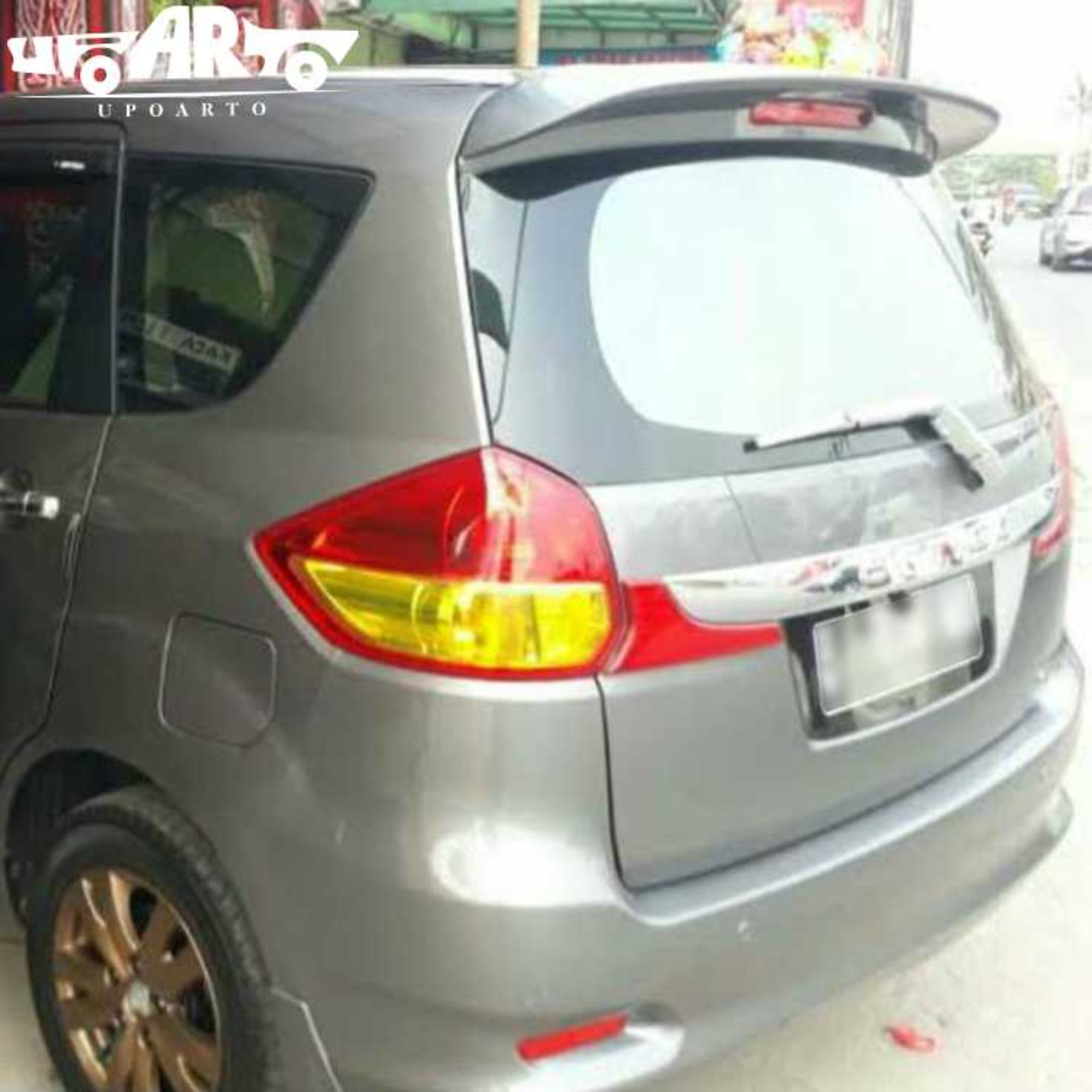 AR-SUZUKI-005 Rear Spoiler for Suzuki Ertiga XL7 2020
