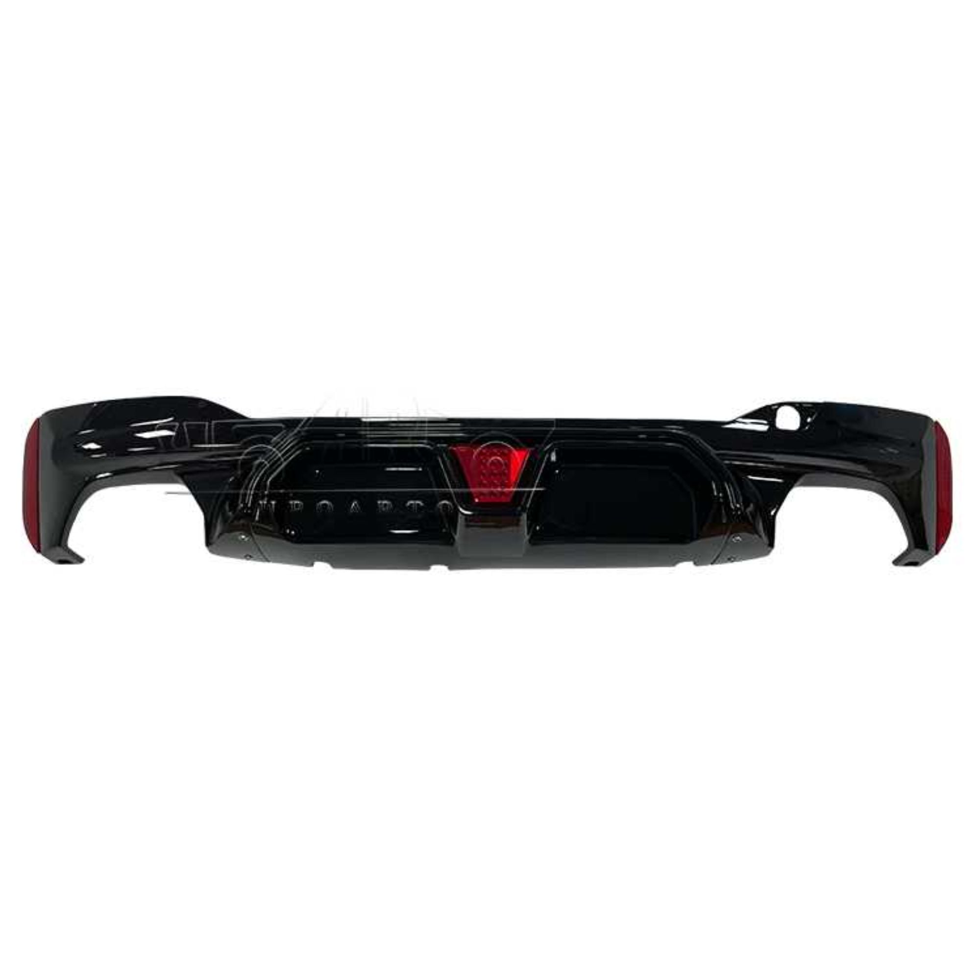 AR-BMW-0135 สปอยเลอร์หลังพร้อมไฟท้ายสำหรับ BMW 5 Series G30 G31 G38 2017-2022