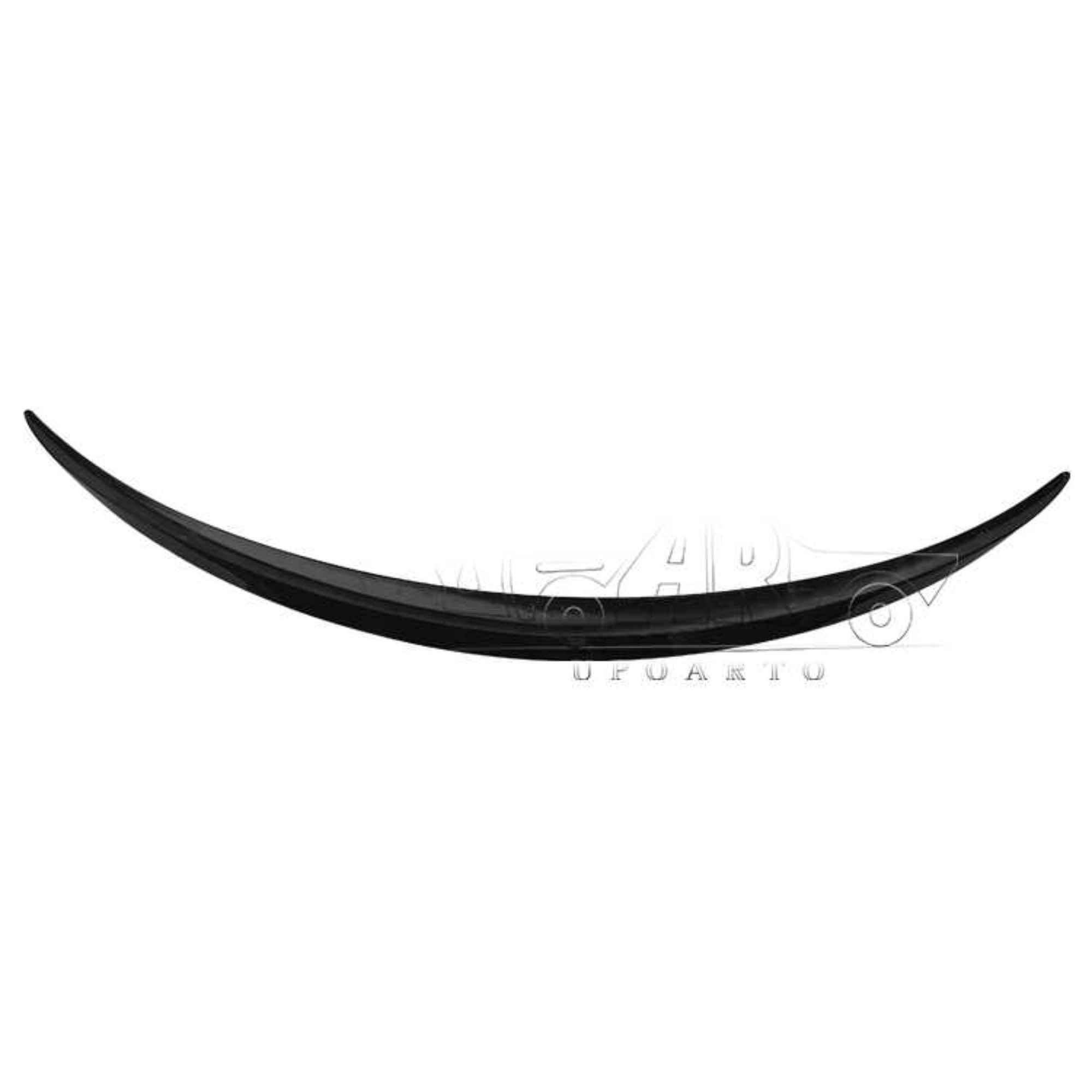 AR-Benz-067 أسلوب AMG OEM مفسر خلفي لمرسيدس-بنز C-كلاس W205 كوبيه 2014-2019