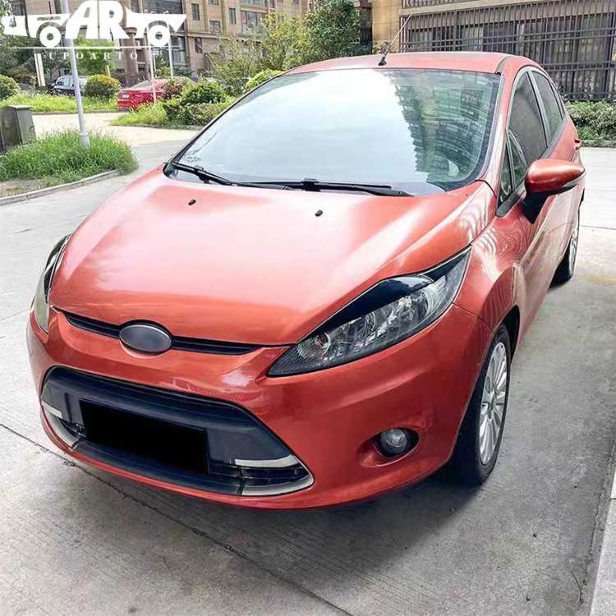 AR-Ford-023 Light Brow for Ford Fiesta MK6 Hatchback Sedan 2008-2012