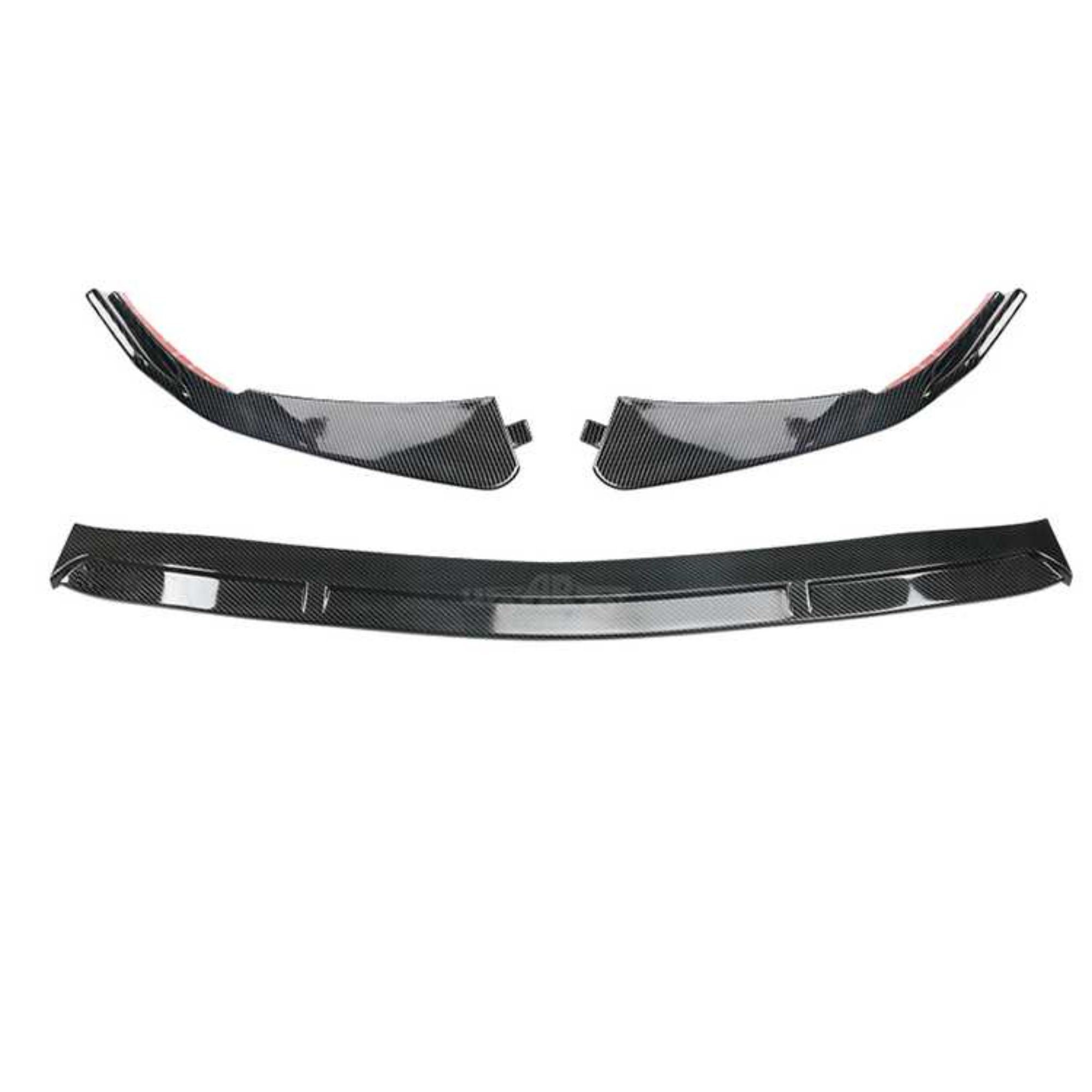 AR-Benz-065 Brabus Style Front Lip for Mercedes-Benz C-Class W206 2022+