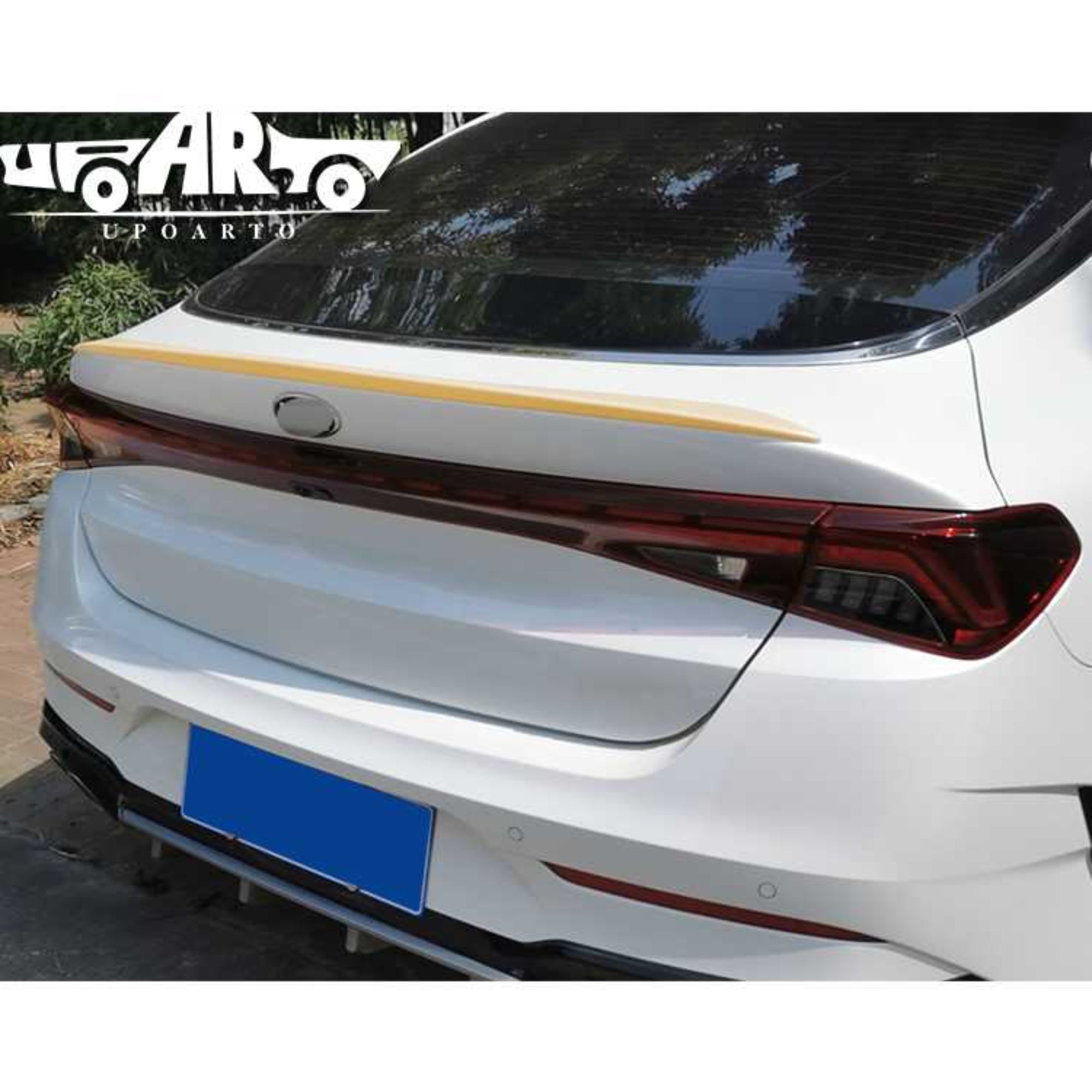 AR-KIA-014 Asa Traseira Estilo Original de Fábrica para Kia K5 2021-2023
