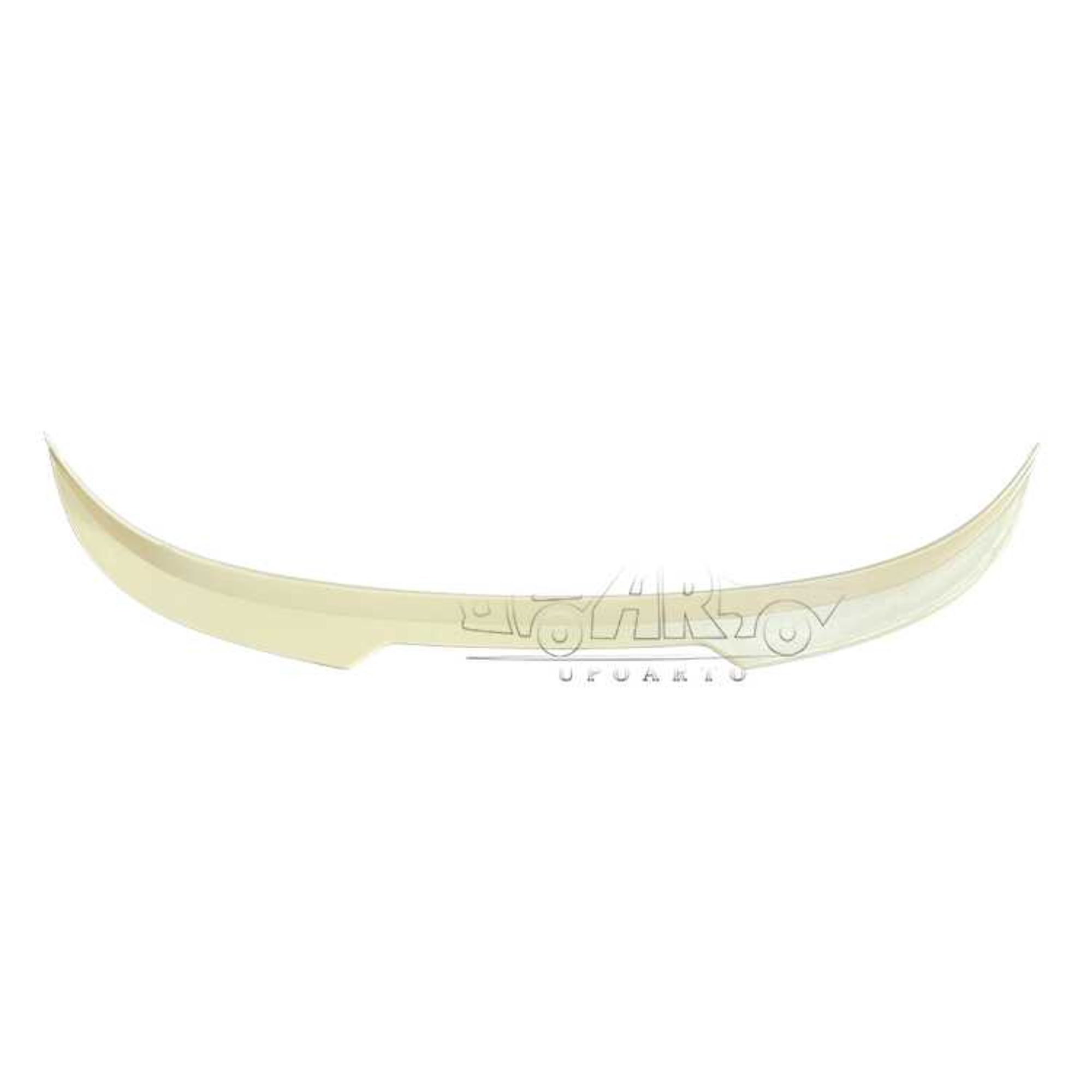 AR-VW-0173 Style 2 Rear Spoiler for Volkswagen Scirocco 2008-2014