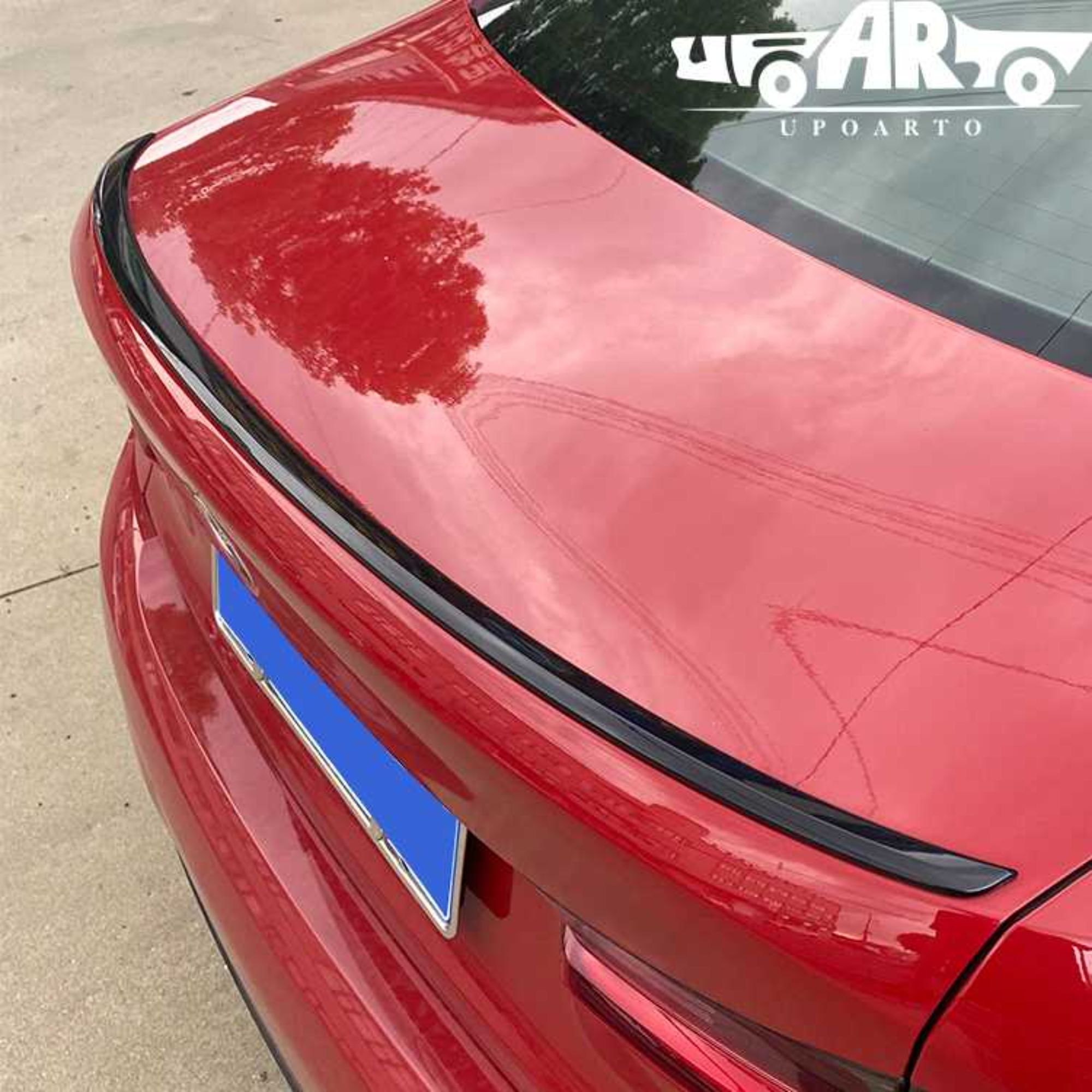 AR-BMW-0101 Originálny Výrobný Stylový Zadný Spoiler pre BMW 3 Séria G20 2020+