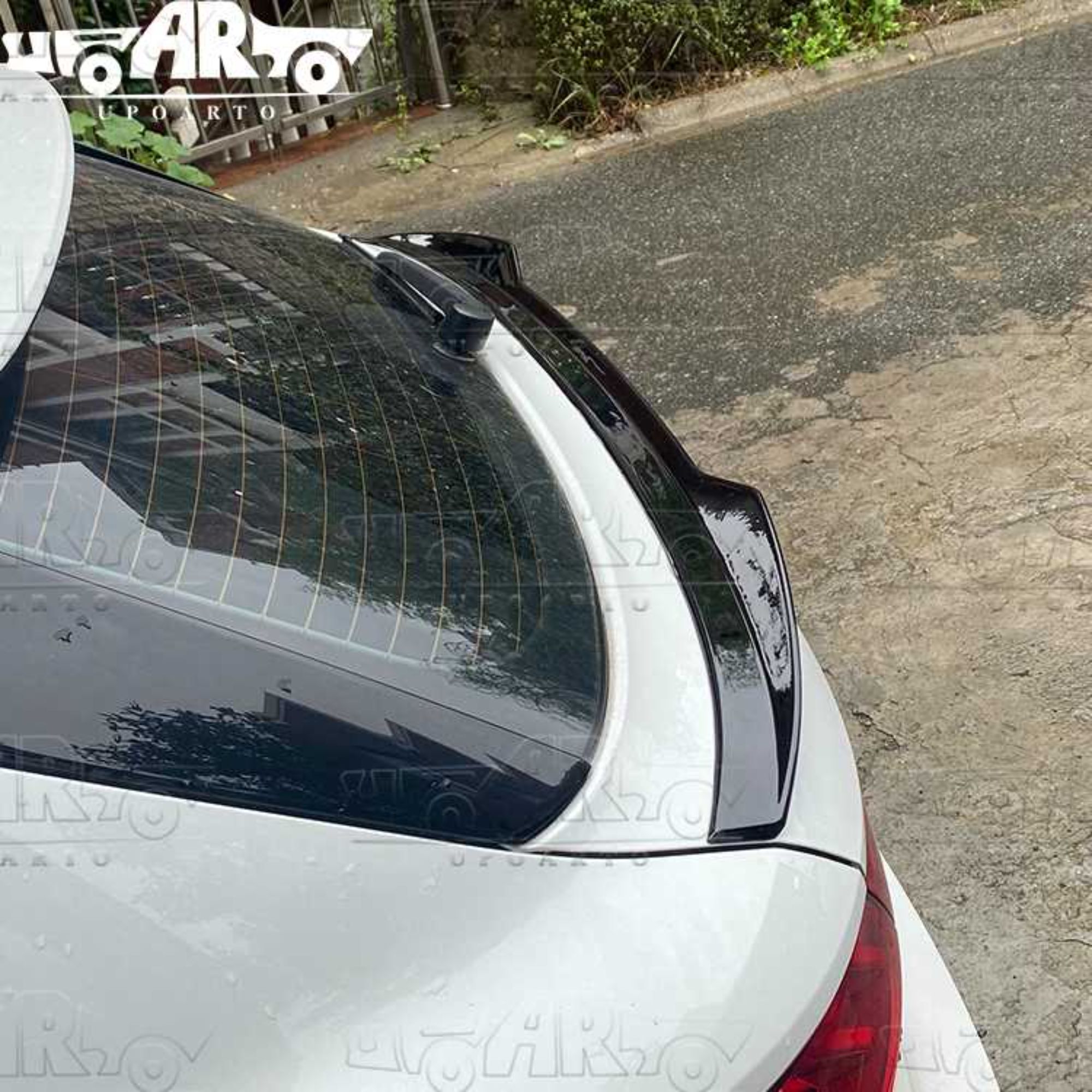 AR-AUDI-079 Mid Spoiler for Audi A3 8Y Hatchback 2021+