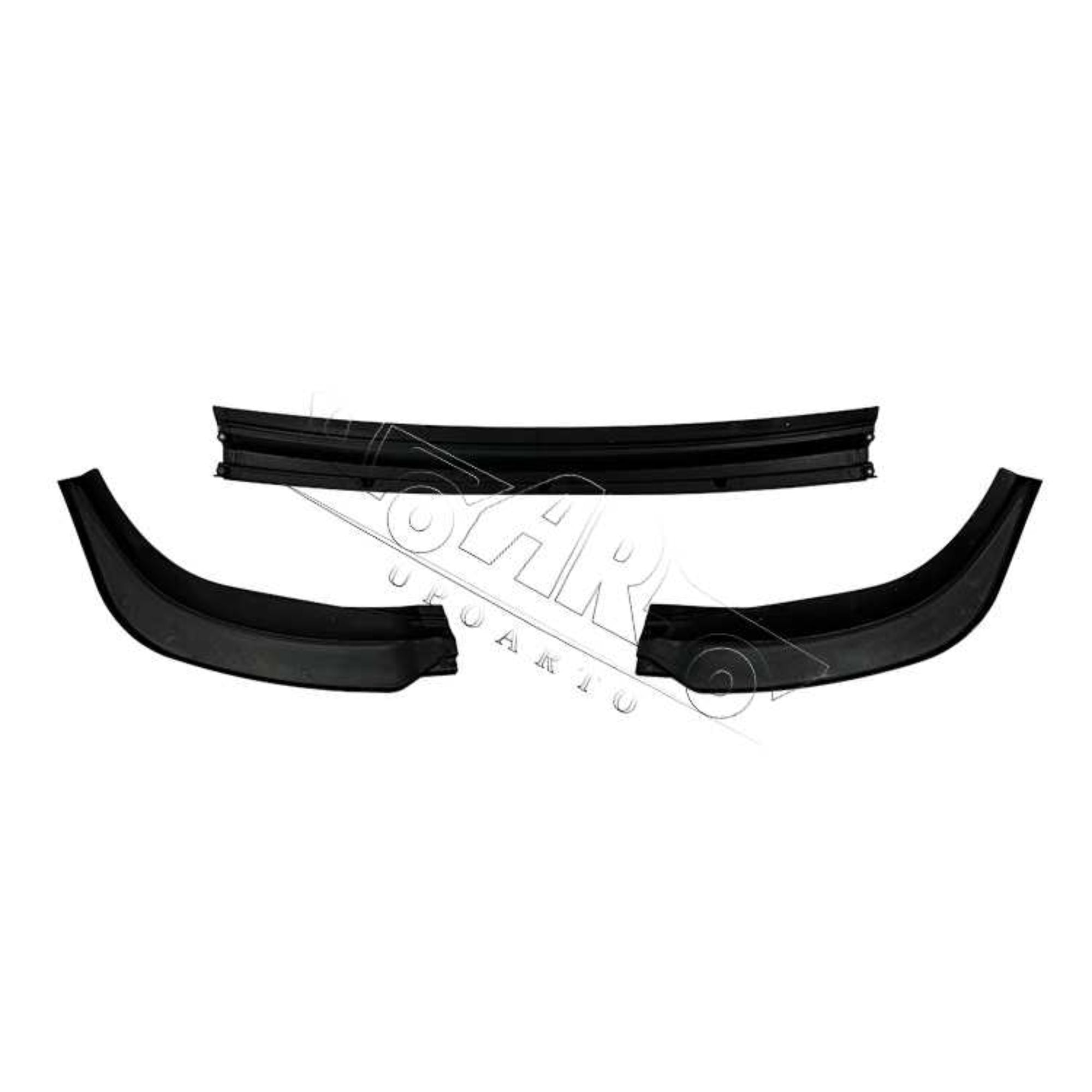 AR-VW-0177 Front Lip for Volkswagen ID.3 2019-2022