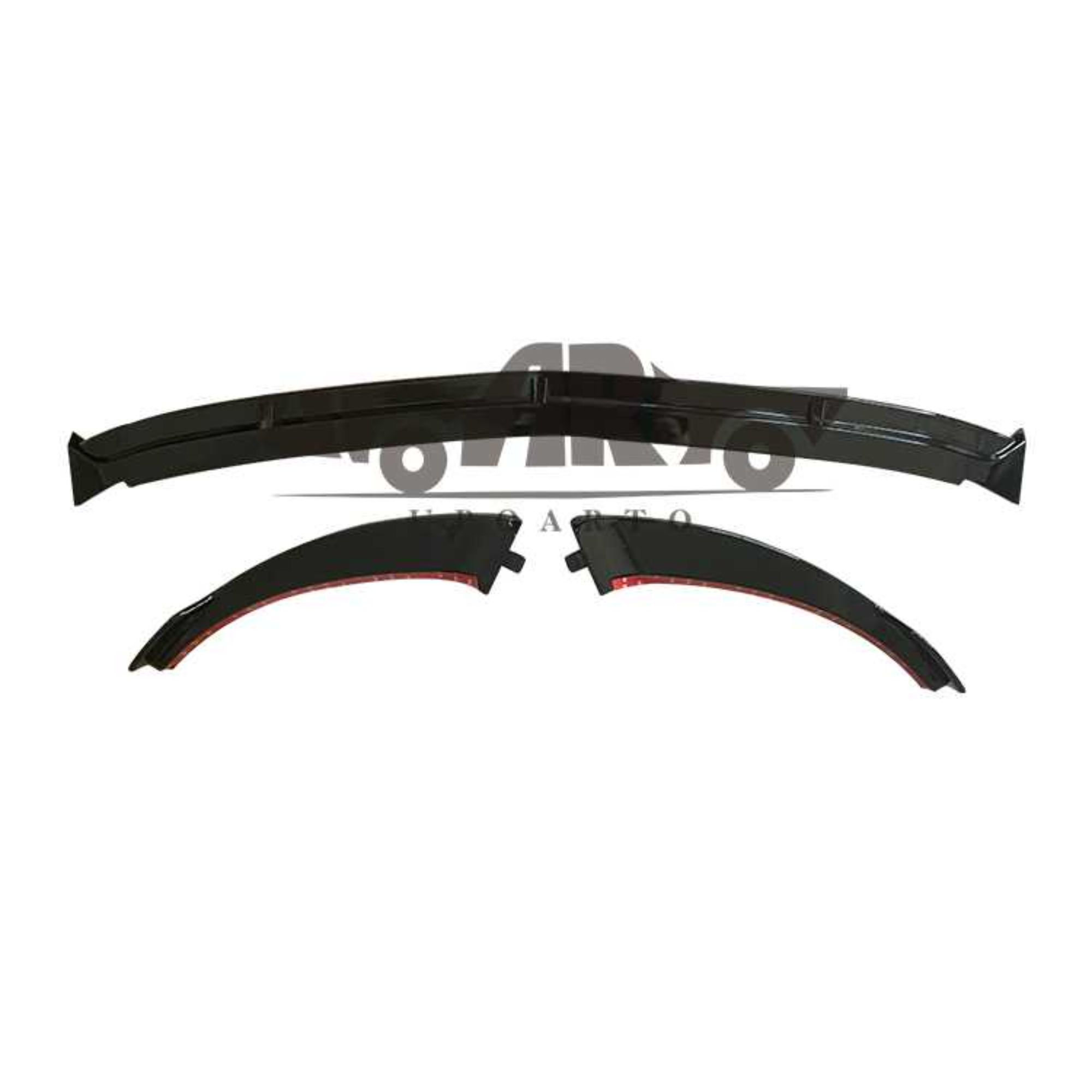 AR-Benz-013 Brabus Style Front Lip for Mercedes-Benz E-Class W213 2020+