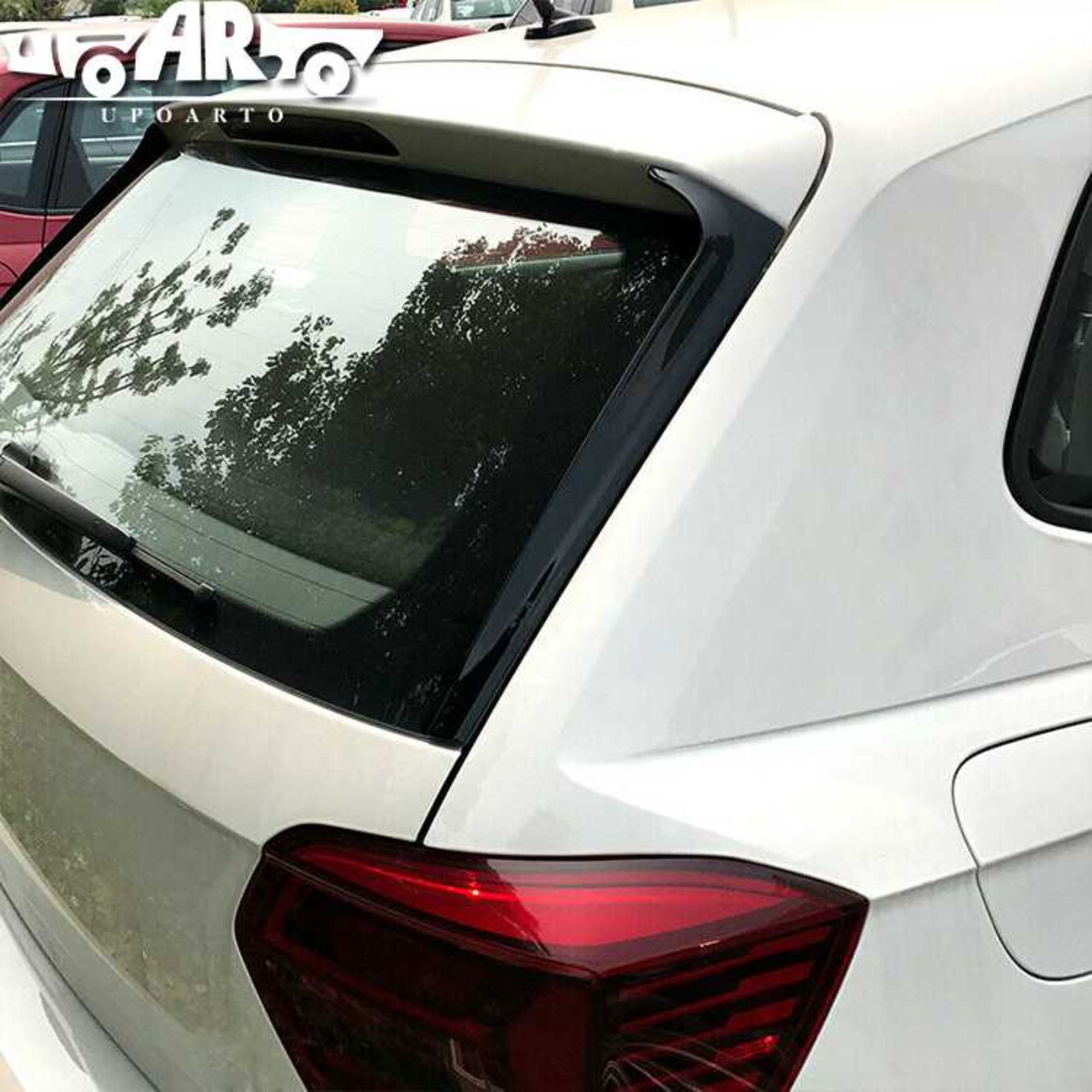 AR-VW-0156 Volkswagen Polo 2019 учун арка терезенин жаңы жаңысы