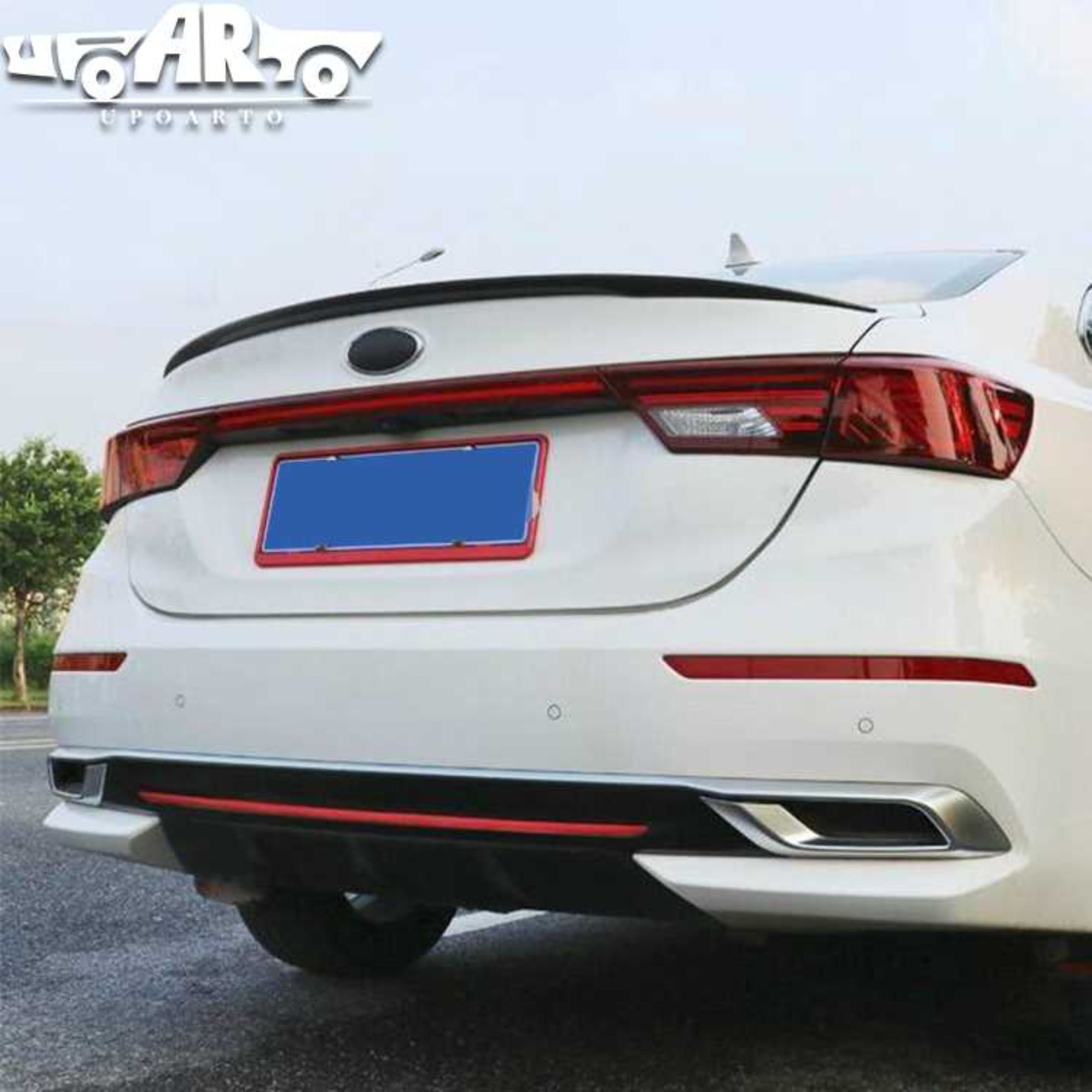 AR-KIA-005 دمپایین برای کیا K3 Cerato Forte 2019