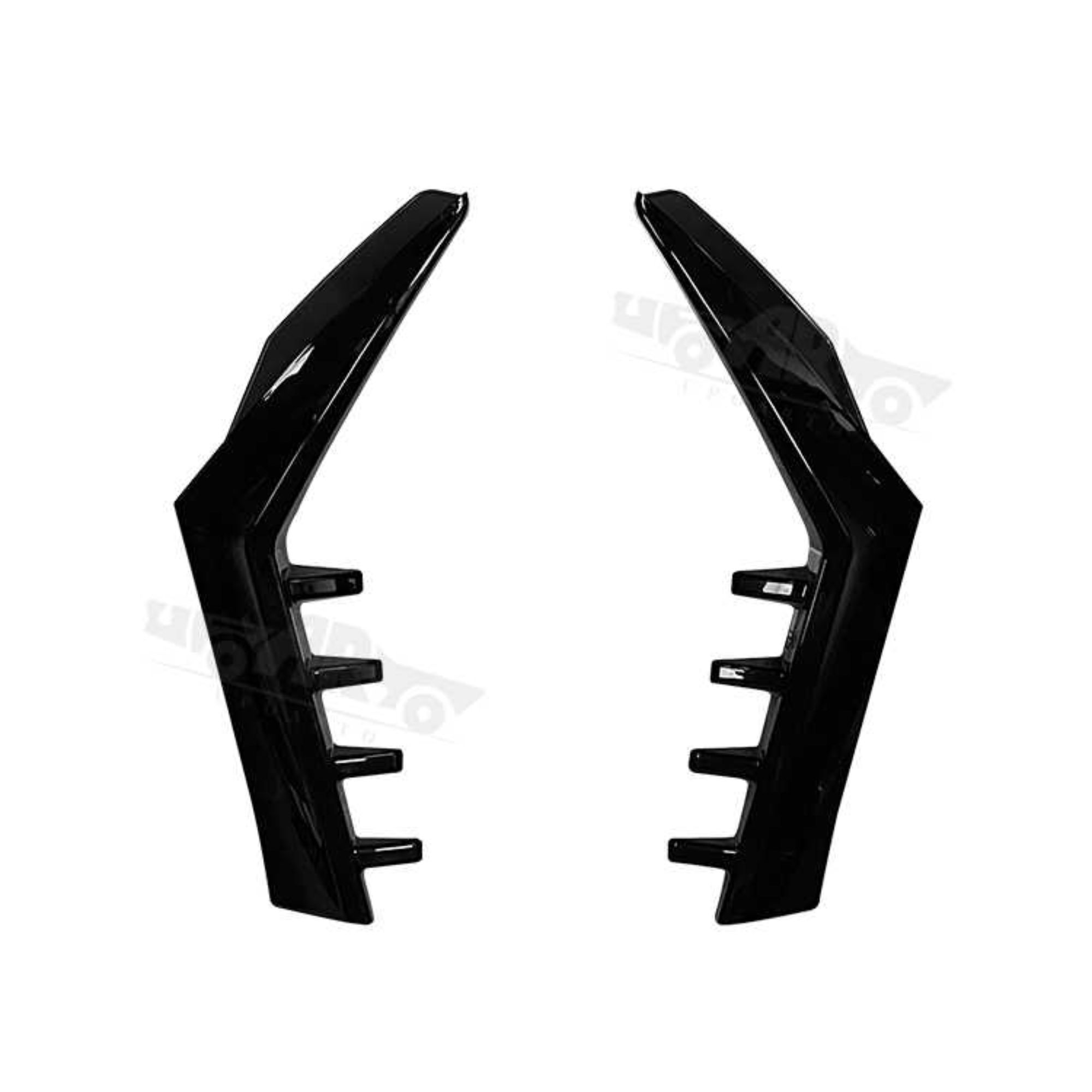 AR-VW-0132 Blade Style Side Wing for Volkswagen Golf 8 R-Line GTI