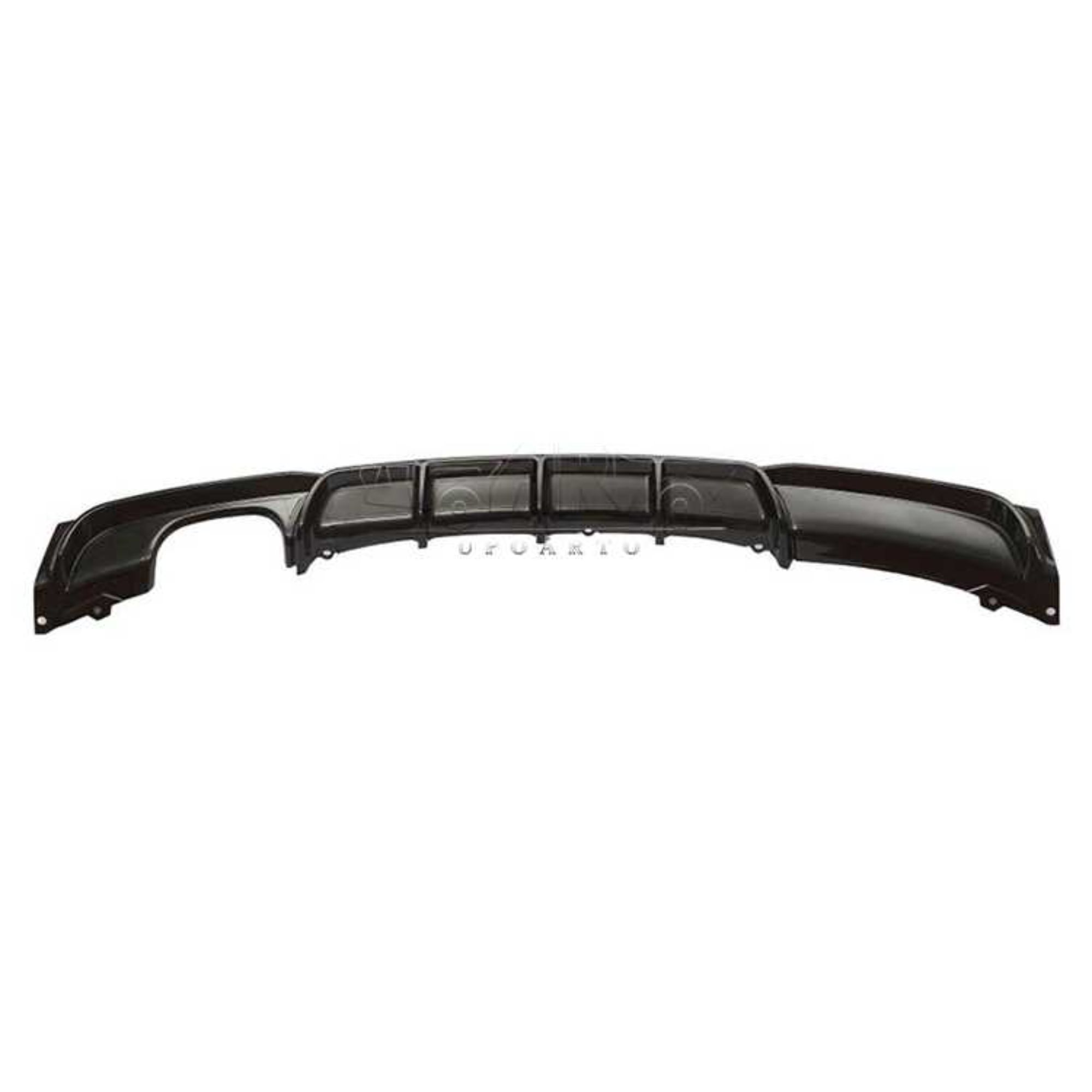 Embout d'échappement double gauche AR-BMW-0194 pour BMW Série 3 F30 2012-2018