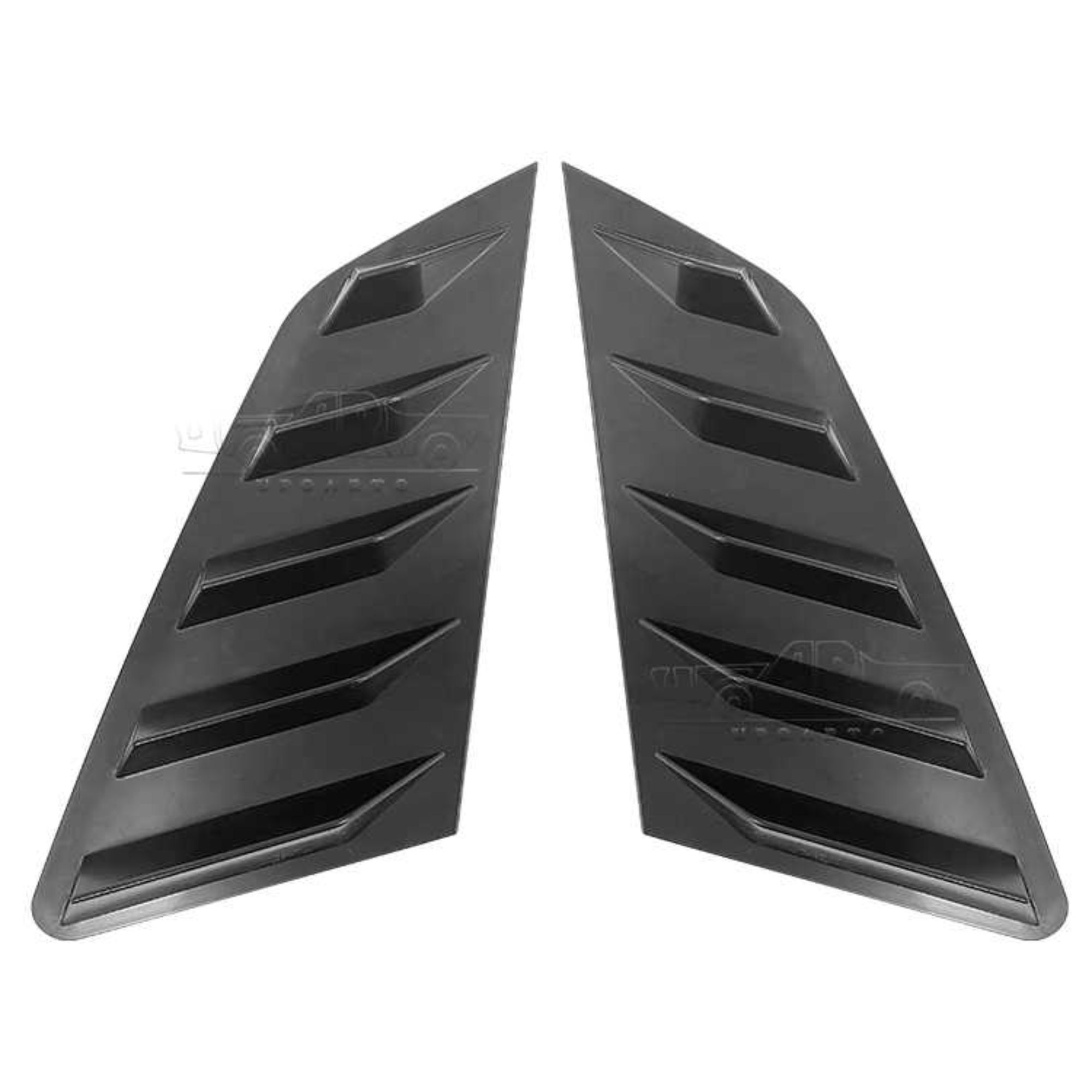 AR-AUDI-074 রিয়ার উইন্ডো লুভার কভার ট্রিম অডি A3 8Y হ্যাচব্যাক 2021 জন্য