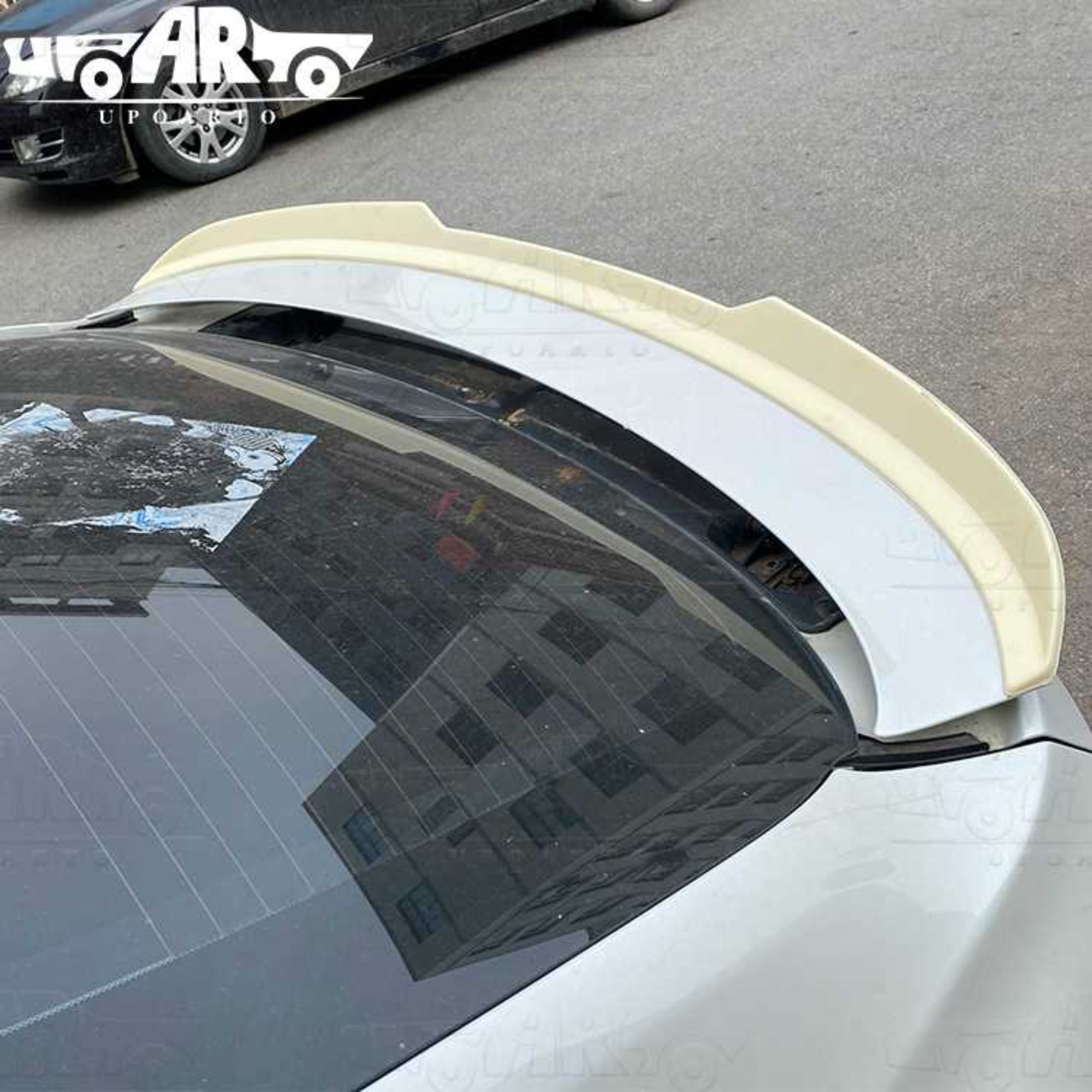 AR-BMW-0139 Rear Spoiler for BMW 3 Series GT F34 2013-2016