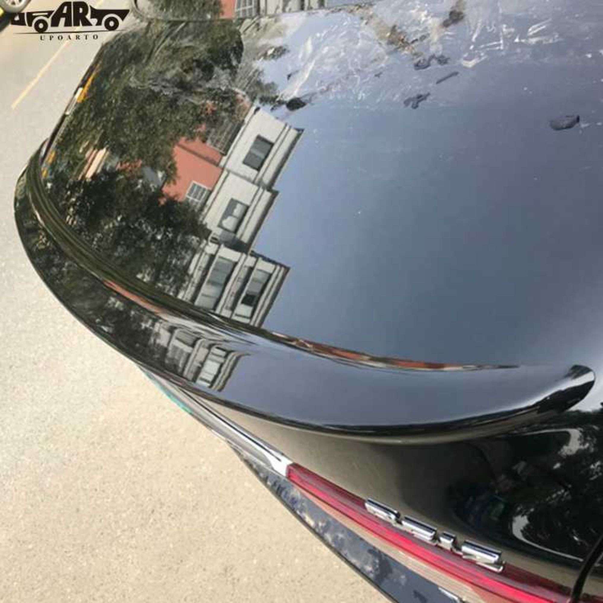 AR-Toyota-036 Rear Spoiler for Toyota Reiz 2010-2017