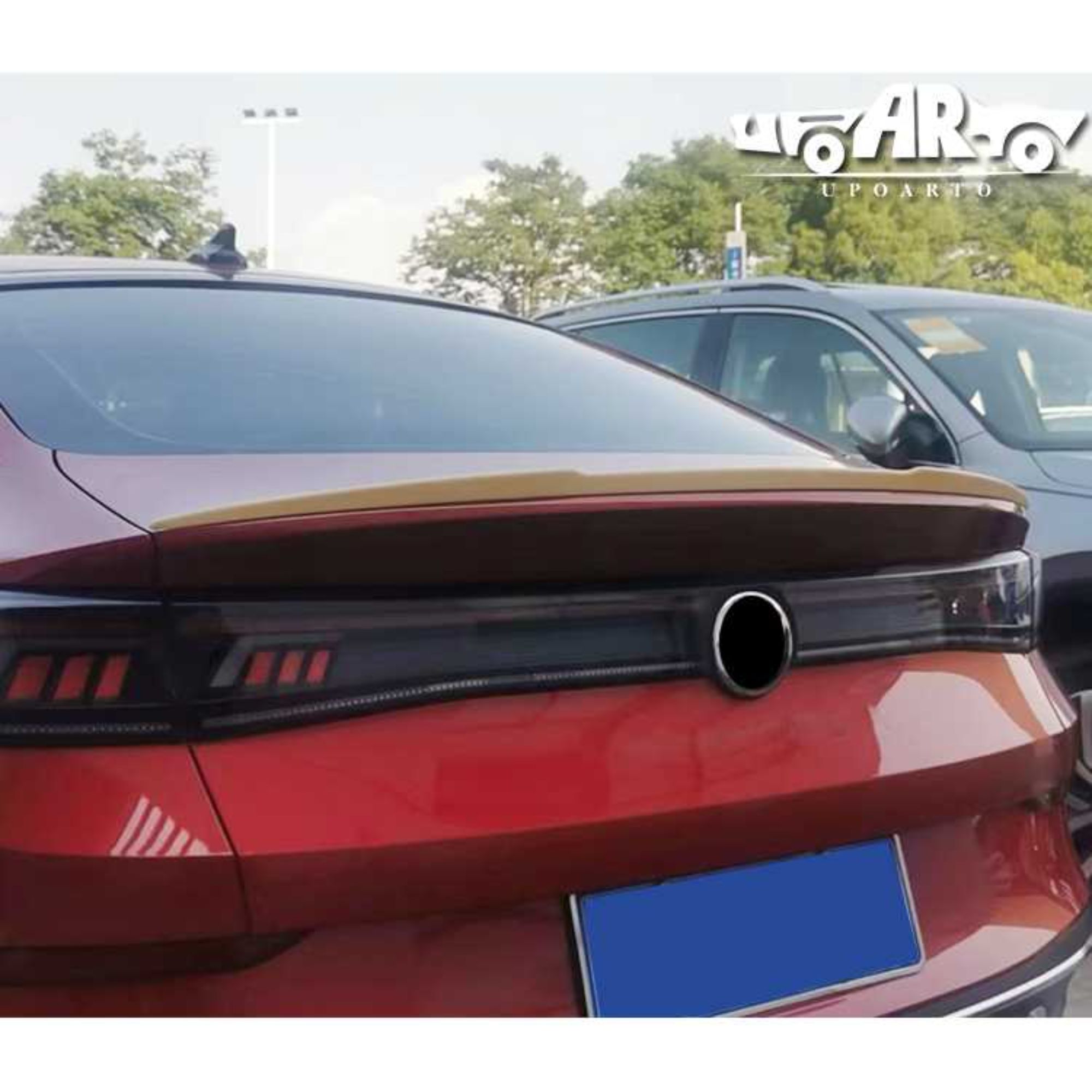 AR-VW-077 Rear Spoiler for Volkswagen Lamando L 2022