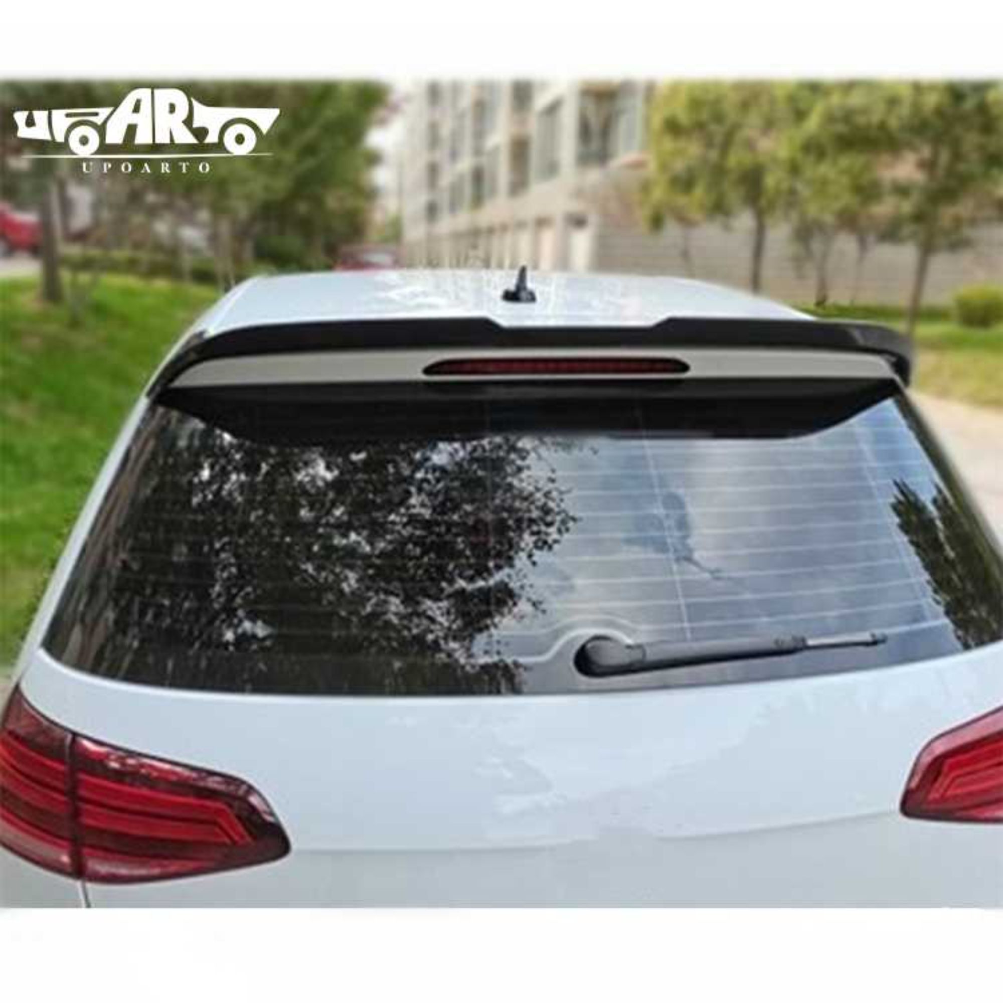 AR-VW-013 2th Gen Rear Spoiler for Volkswagen Golf 7 7.5 2012-2020