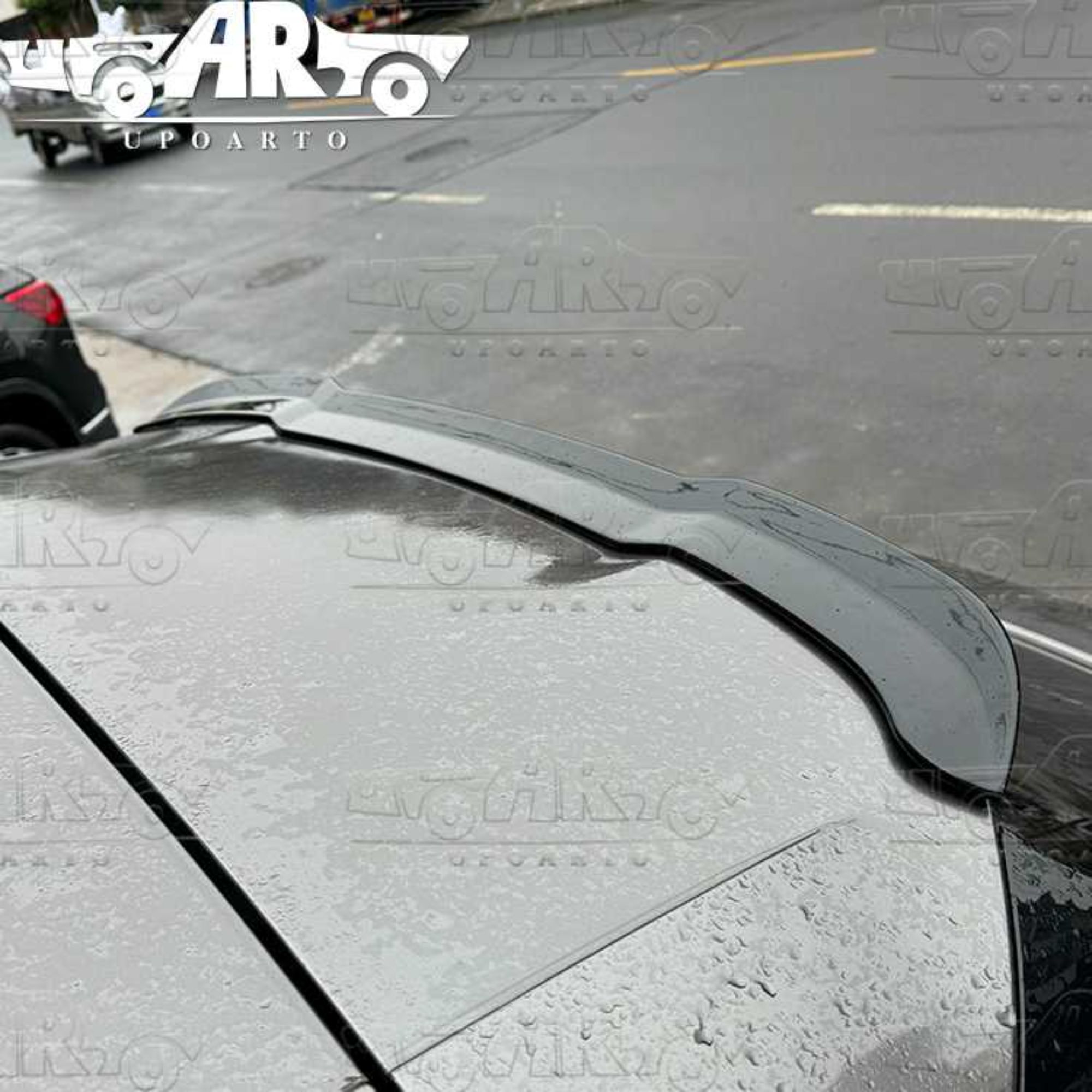 AR-AUDI-061 Pozadní spláchnutí pro Audi Q5 Sportback 2021+