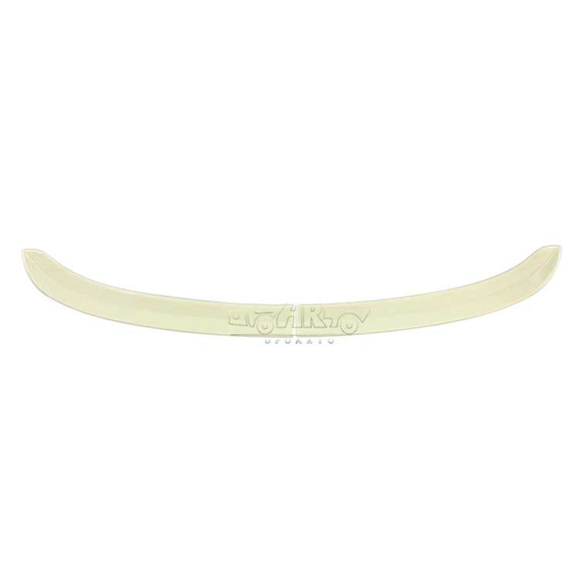 AR-PORSCHE-009 2 Parts Rear Spoiler for Porsche Panamera 970 2013-2016