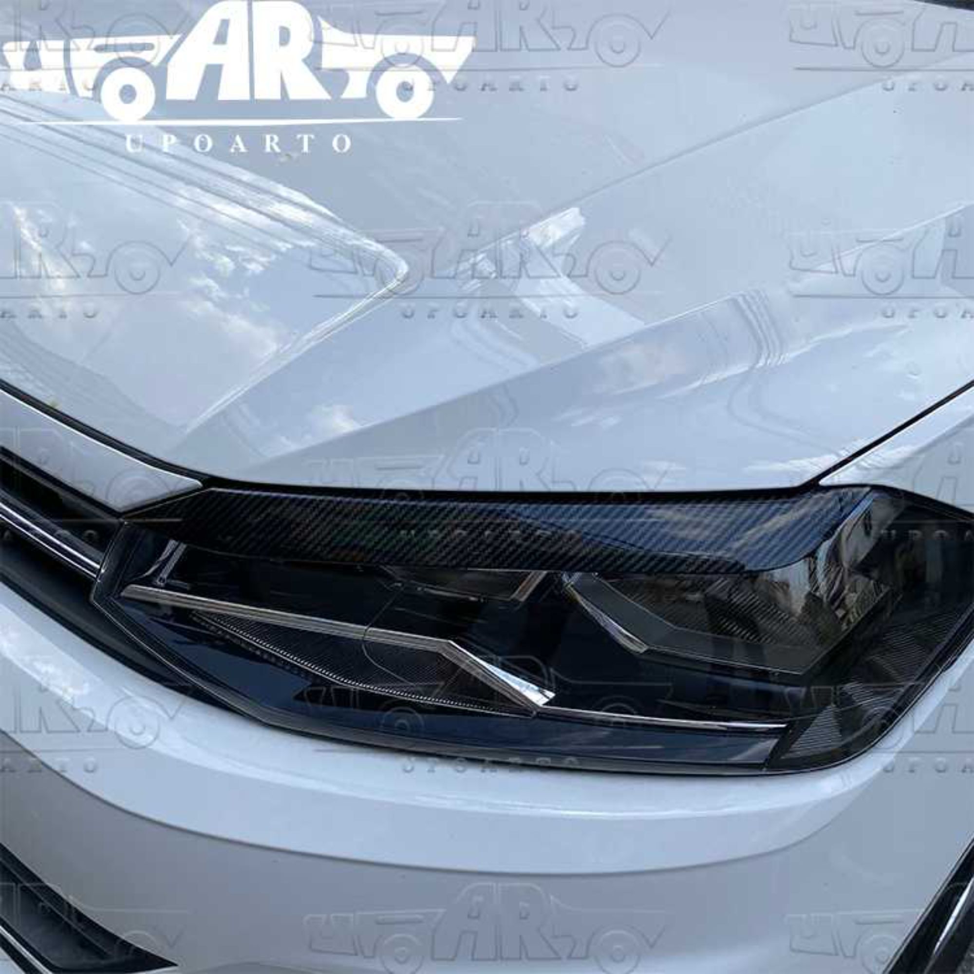 AR-VW-0154 Volkswagen Polo 2019 учун ачкыч бровасы