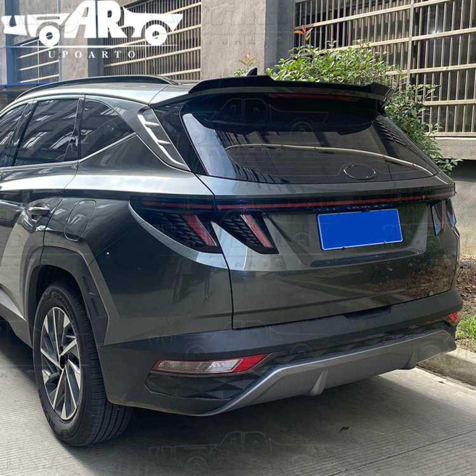 AR-Hyundai-037 Rear Spoiler for Hyundai Tucson 2023