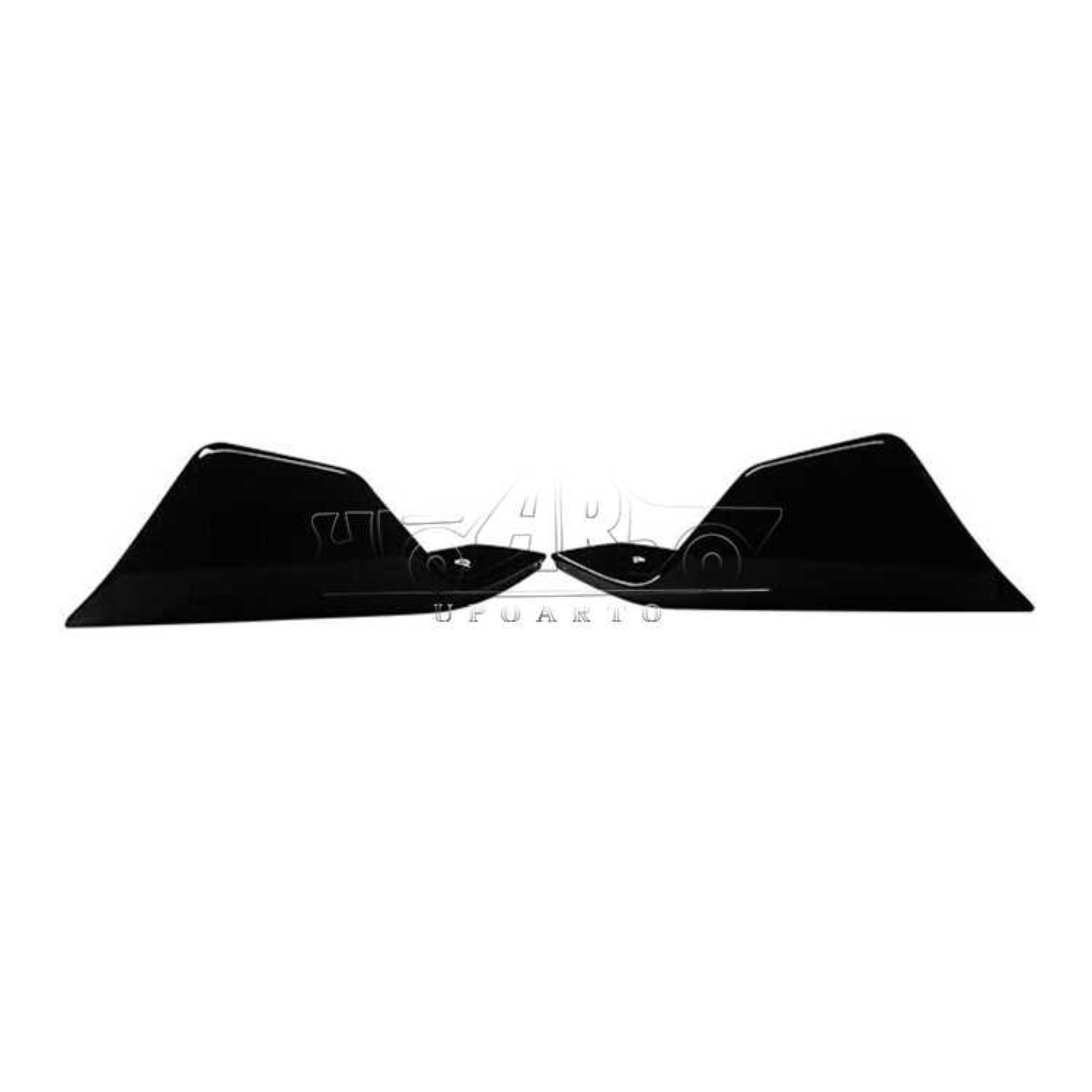 AR-Toyota-099 Rear Wrap Angle for Toyota Supra A90 2019-2023