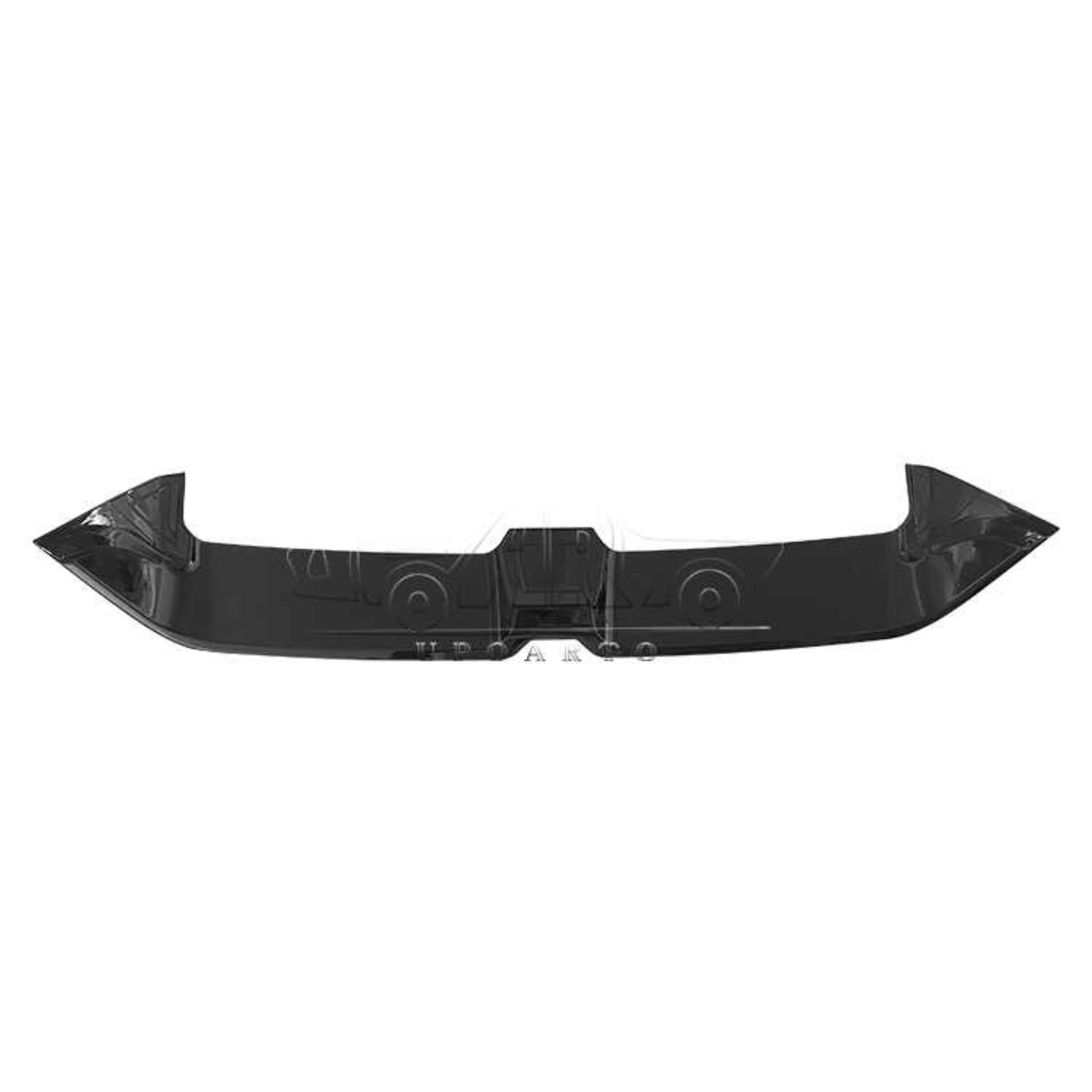 AR-VW-014 Oettinger Style Rear Spoiler for Volkswagen Golf 7 7.5 R-Line 2012-2020