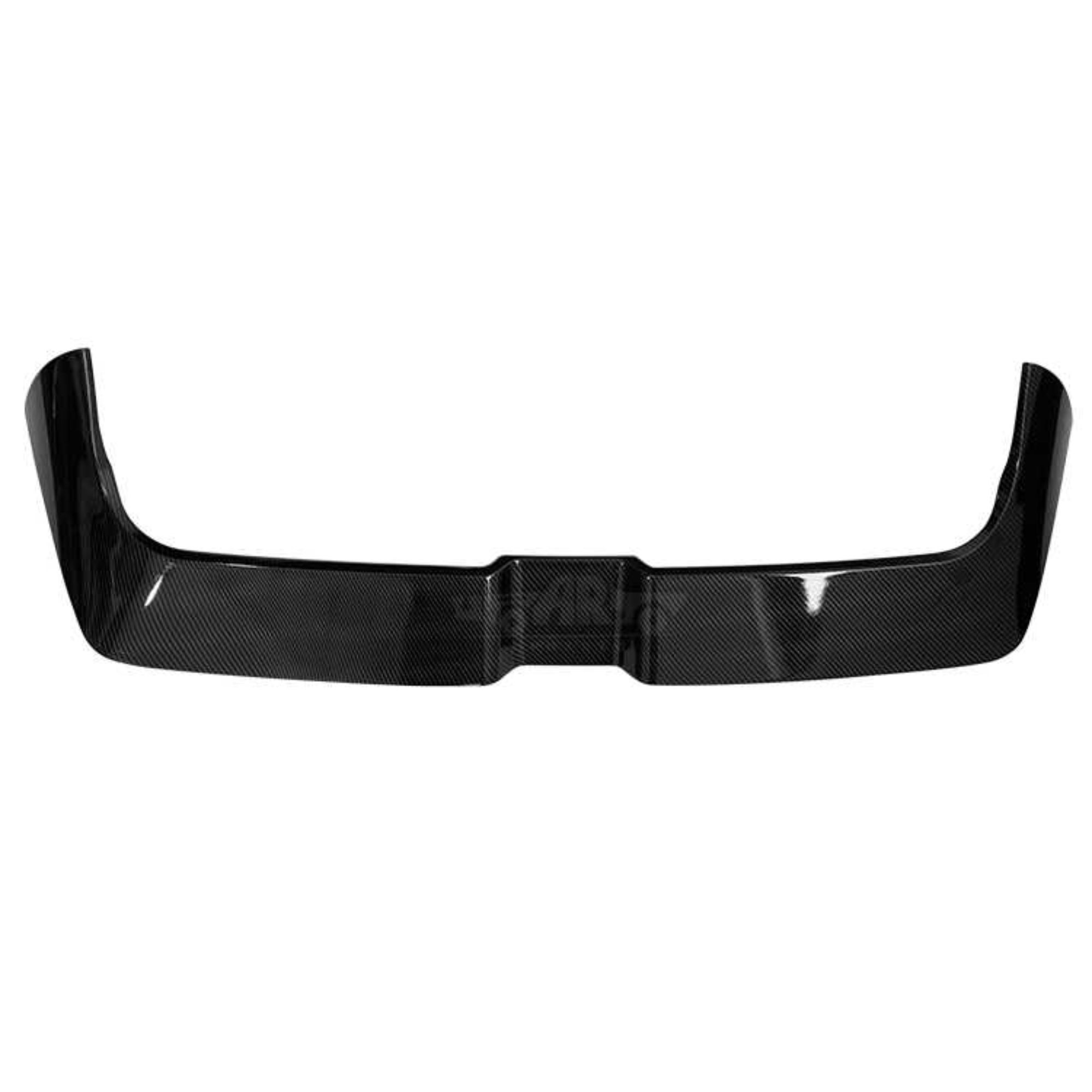 AR-AUDI-021 Oettinger Style Heckspoiler für Audi A3 8Y Kombi 2021