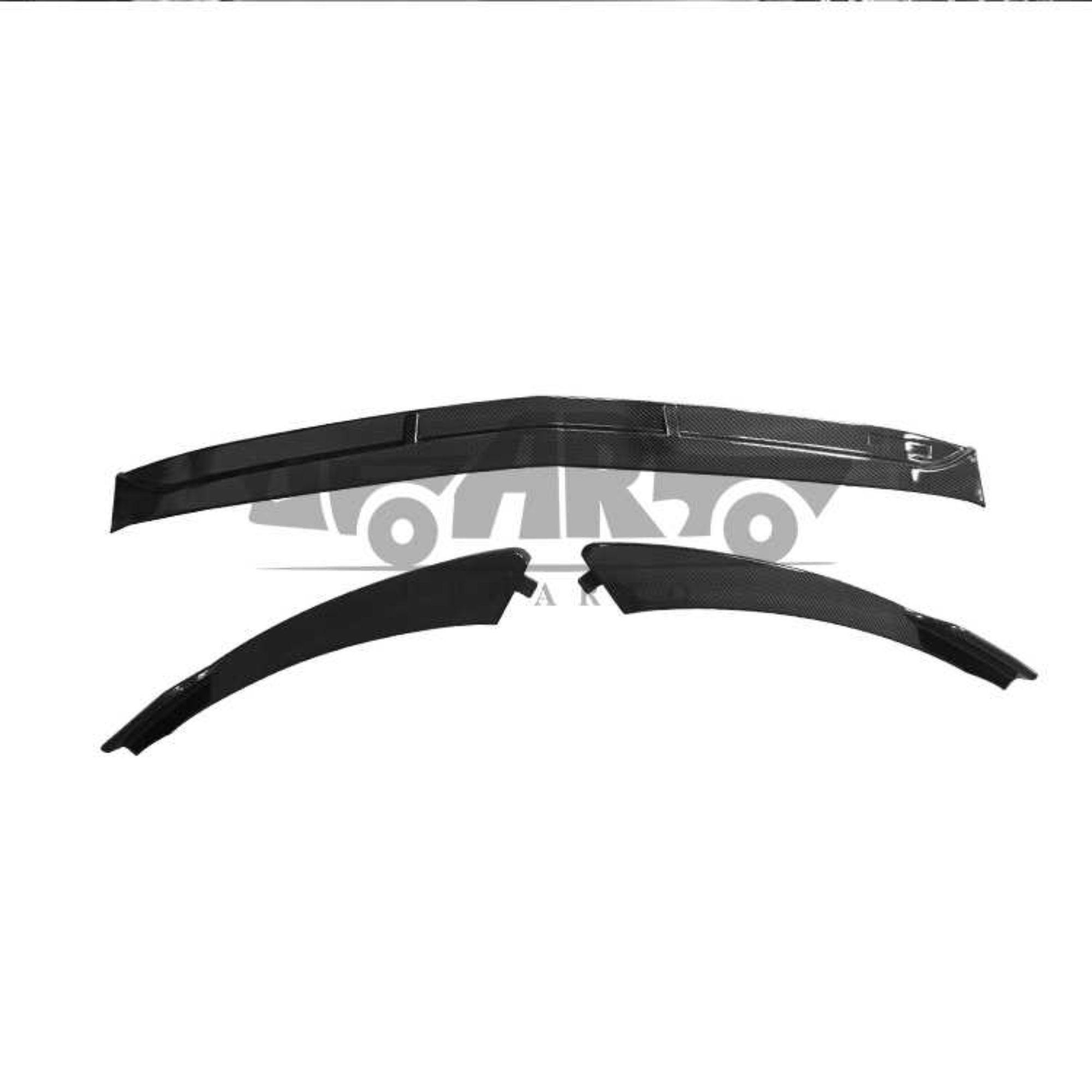 AR-Benz-052 Front Lip for Mercedes-Benz CLA W118 2020