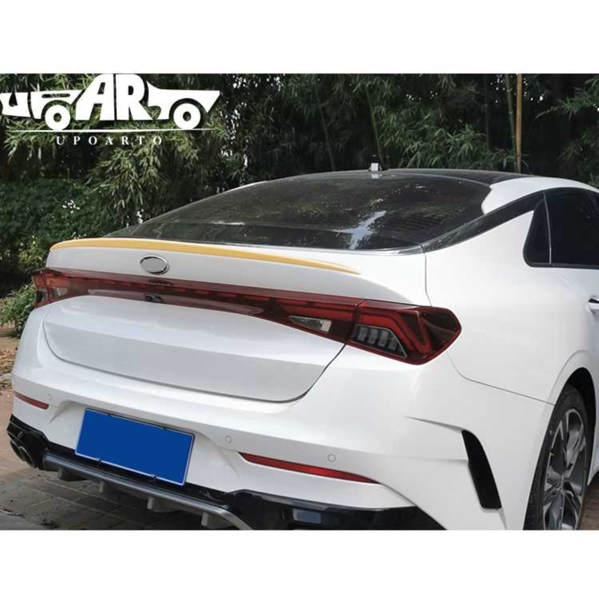 AR-KIA-014 Asa Traseira Estilo Original de Fábrica para Kia K5 2021-2023