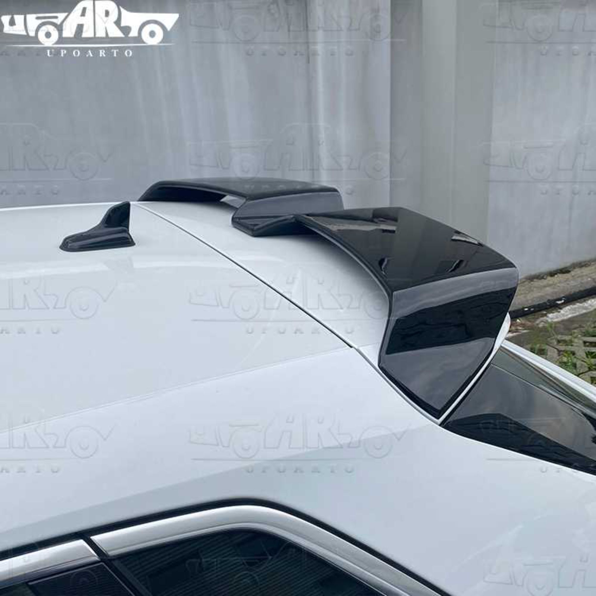 AR-AUDI-077 RS 3 Style Rear Spoiler for Audi A3 8Y Sportback 2021+