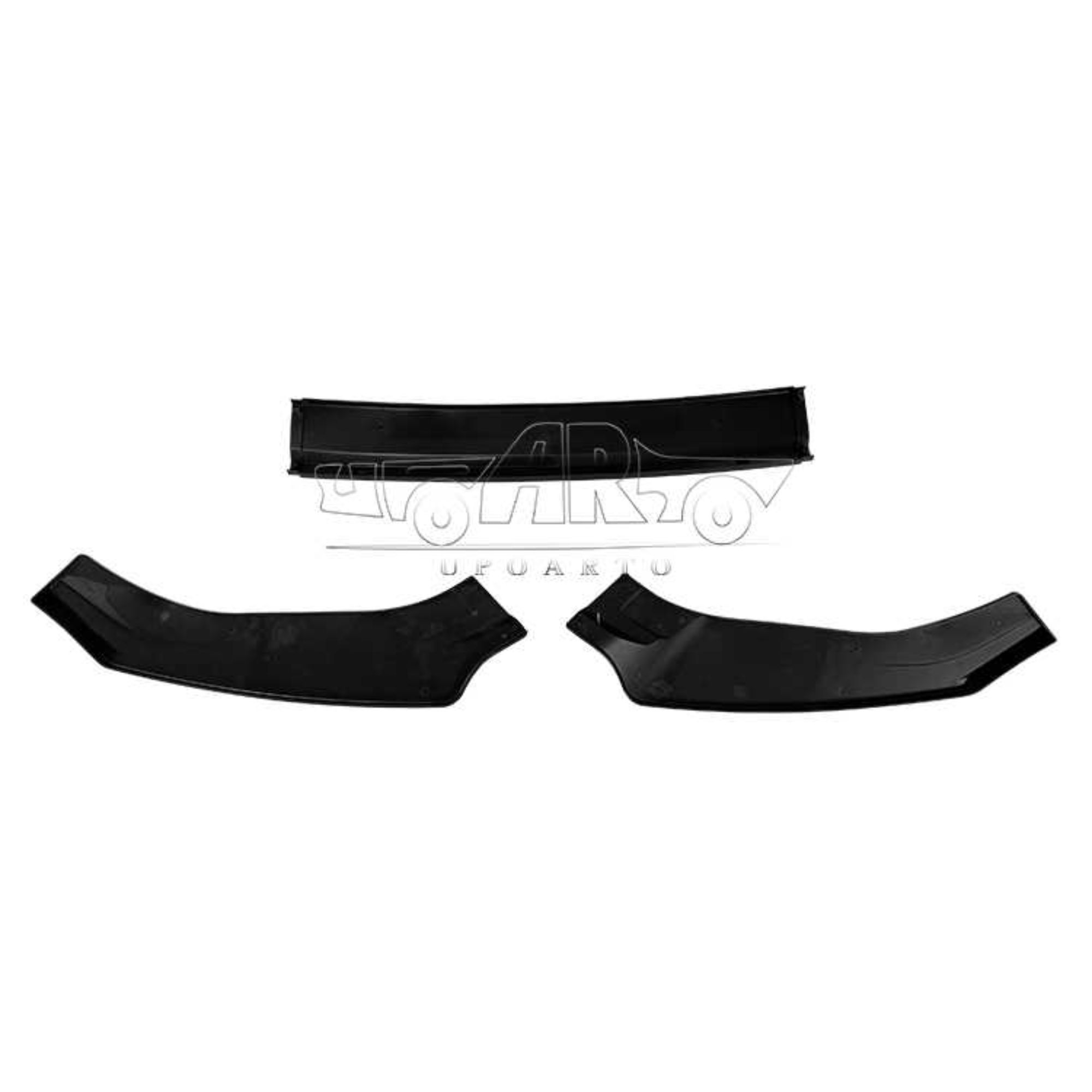 AR-VW-098 Pemodelan Injeksi 3PCS Bibir Depan untuk Volkswagen Golf 7 Golf 7.5 2012-2020